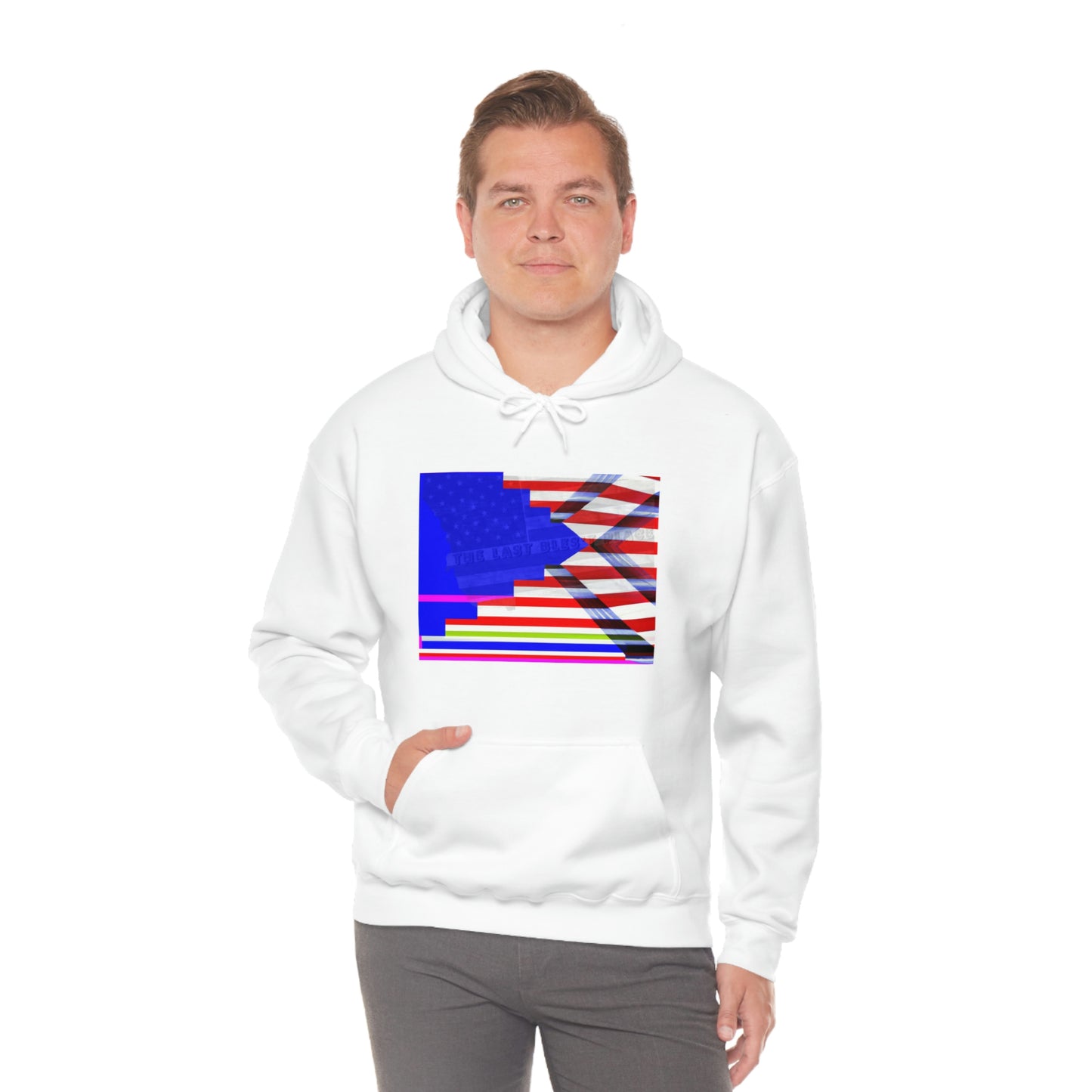 Takoda Strongbow - Hoodie