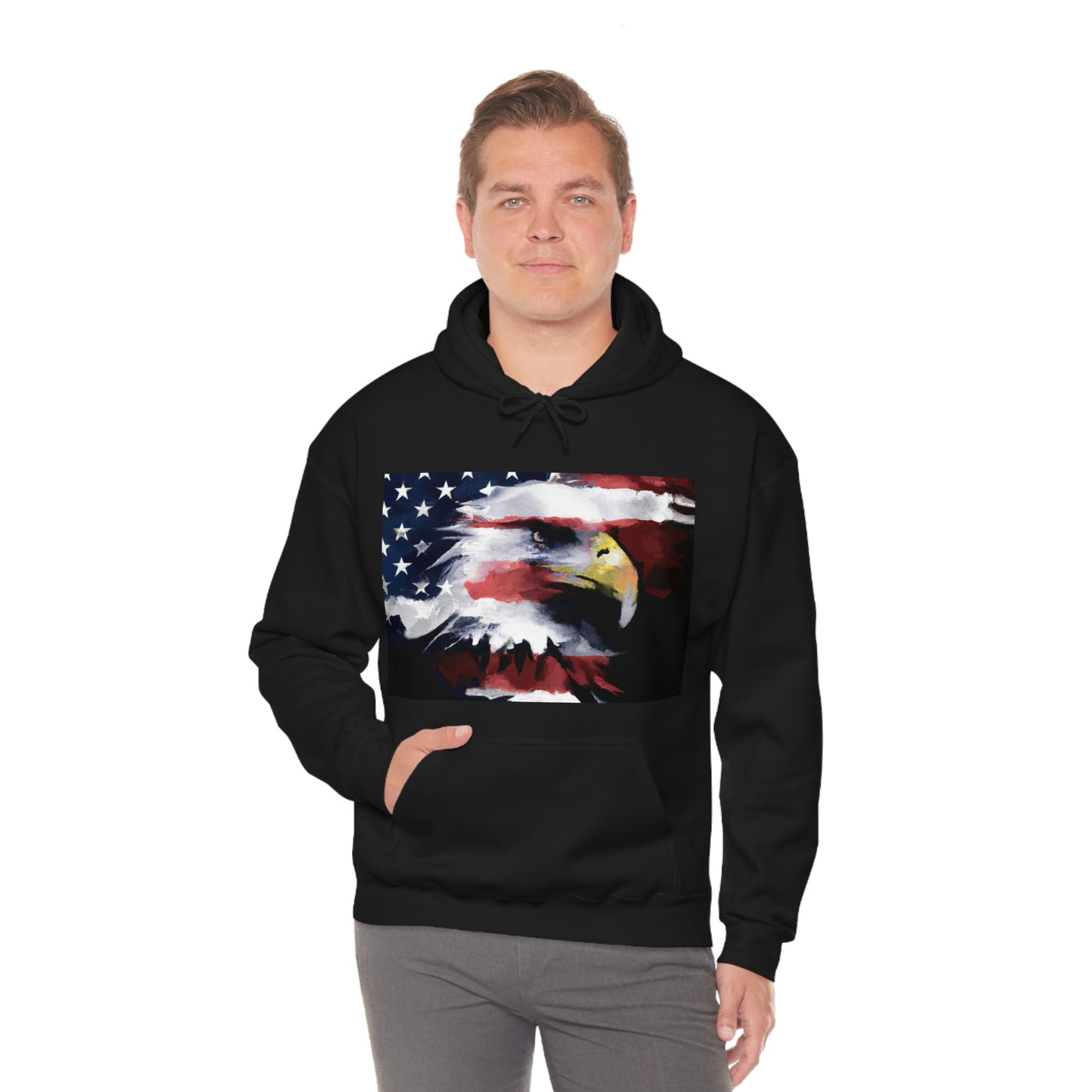 "The only thing we have to fear is fear itself" - Franklin D. Roosevelt - Hoodie