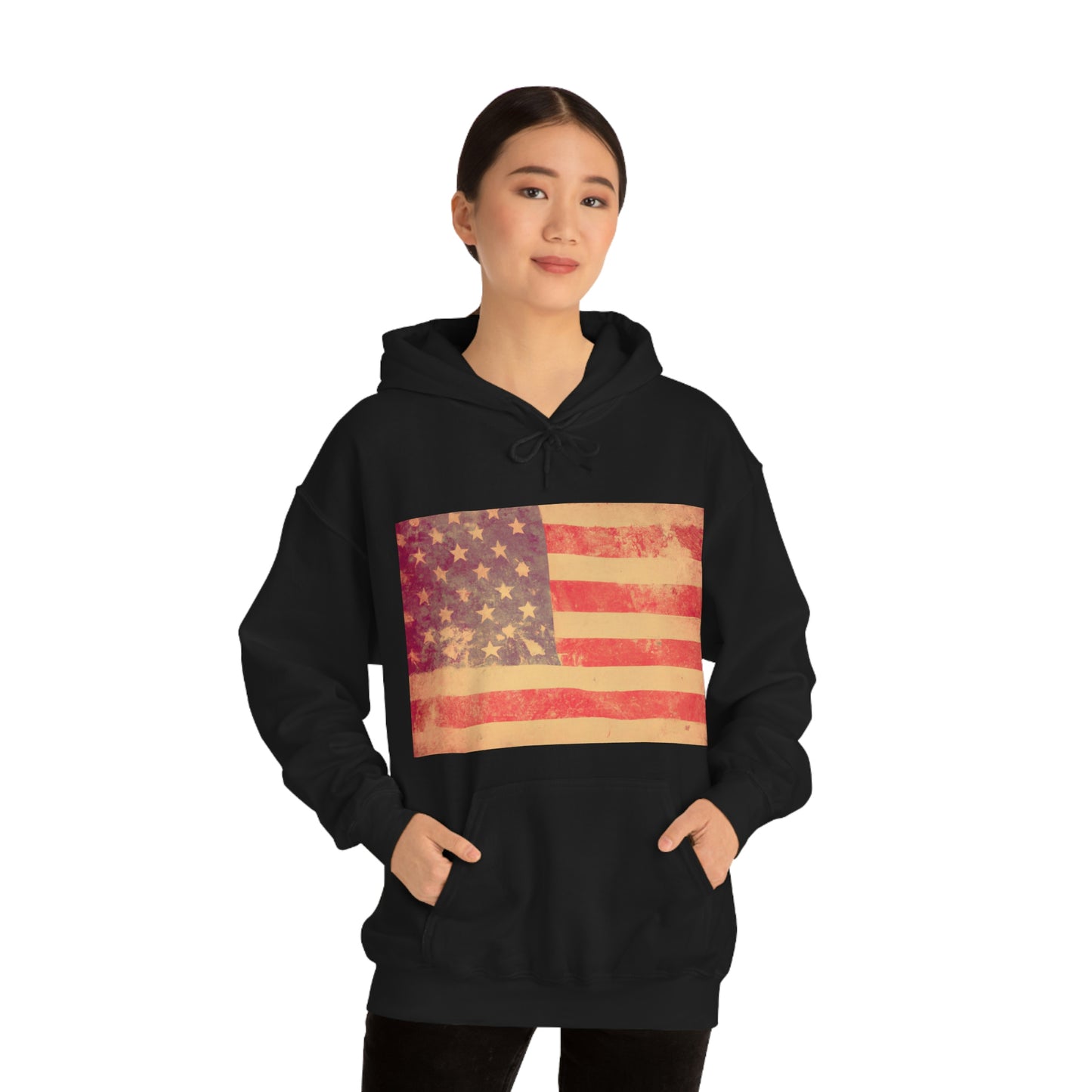 "My fellow Americans, ask not what your country can do for you, ask what you can do for your country." - John F. Kennedy - Hoodie