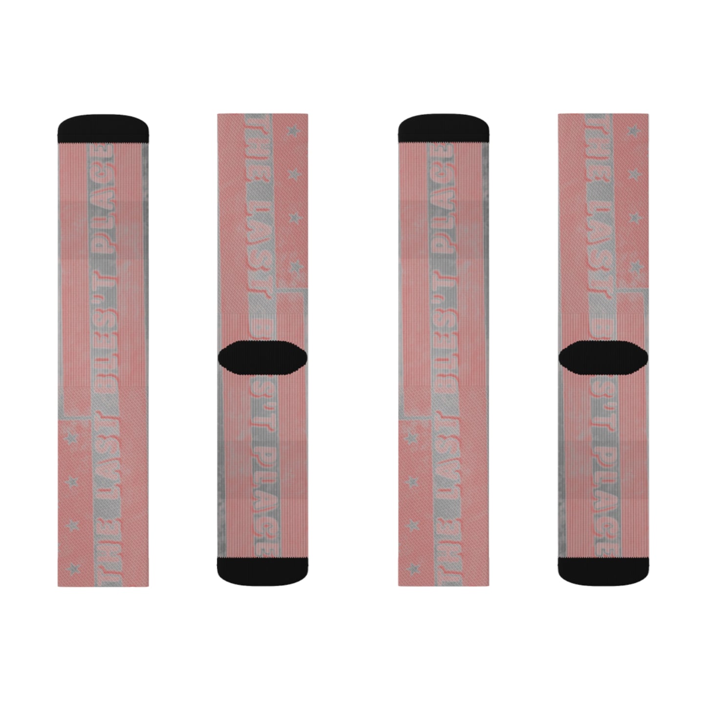 Business Sublimation Socks