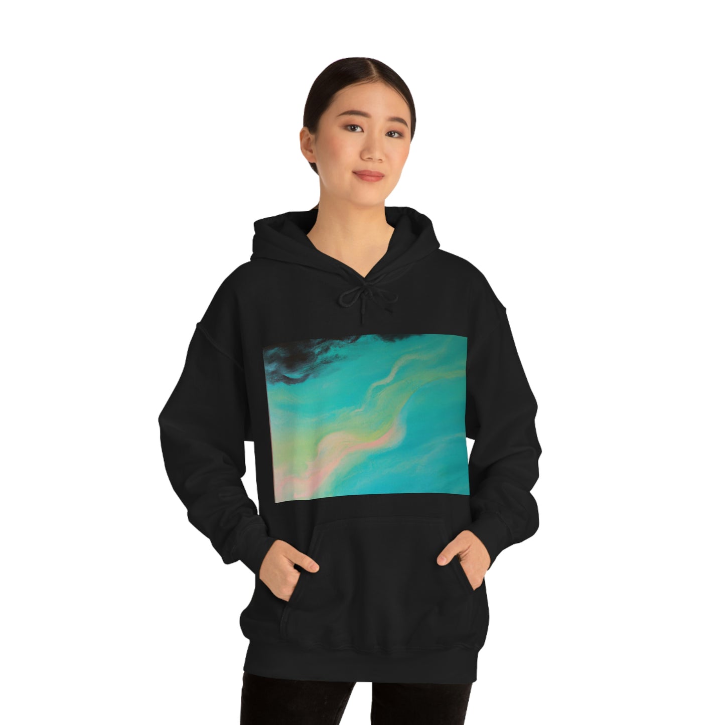 "The biggest adventure you can ever take is to live the life of your dreams." - Oprah Winfrey - Hoodie