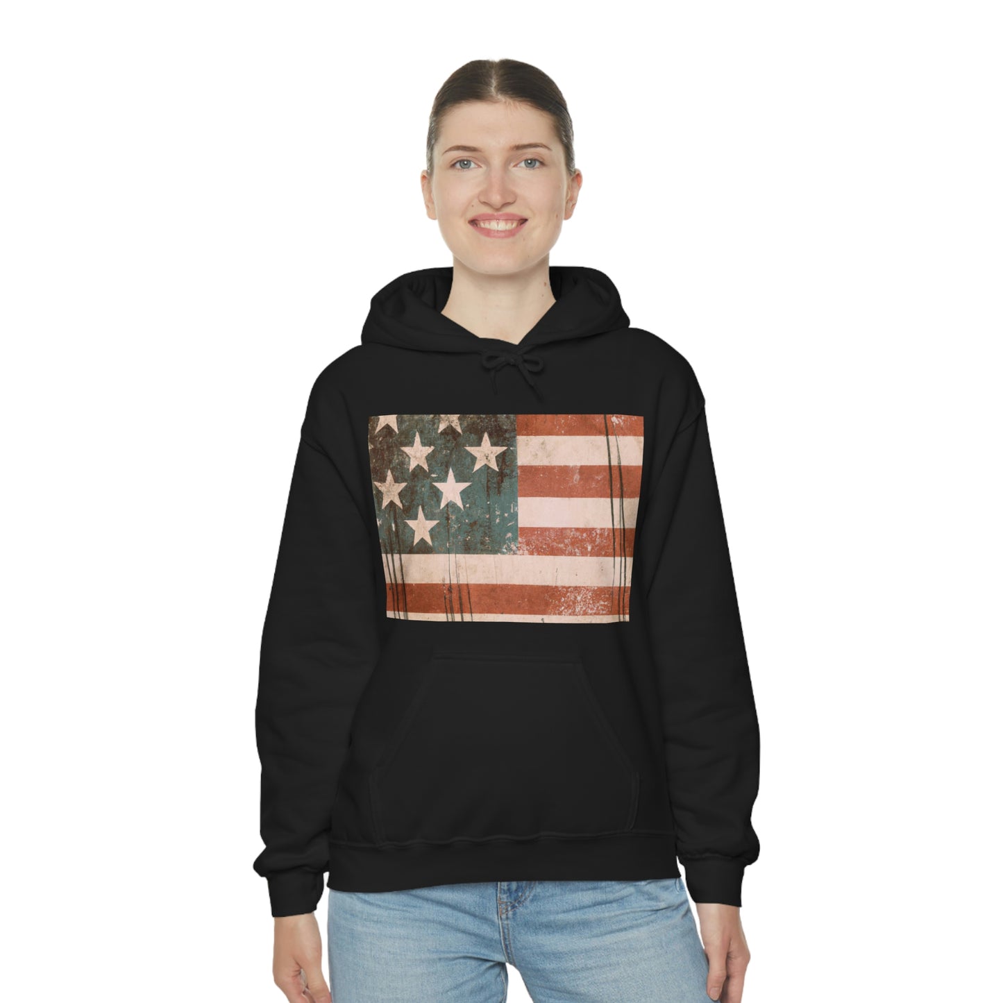 "I believe in America because we have great dreams, and because we have the opportunity to make those dreams come true." -U.S. President Barack Obama - Hoodie