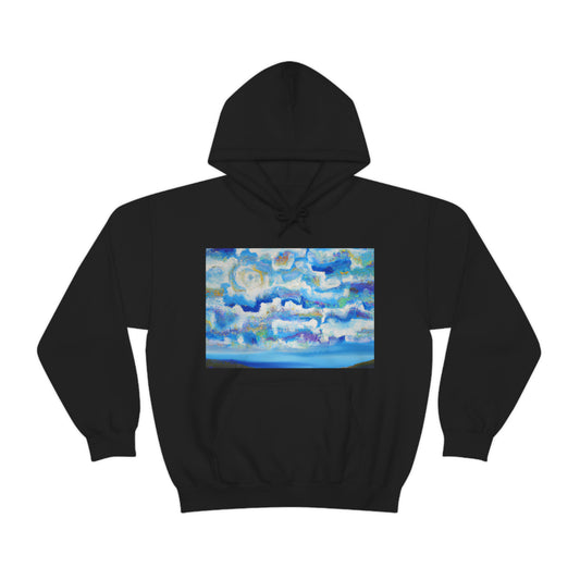 "Life is 10% what happens to us and 90% how we react to it." - Charles R. Swindoll - Hoodie