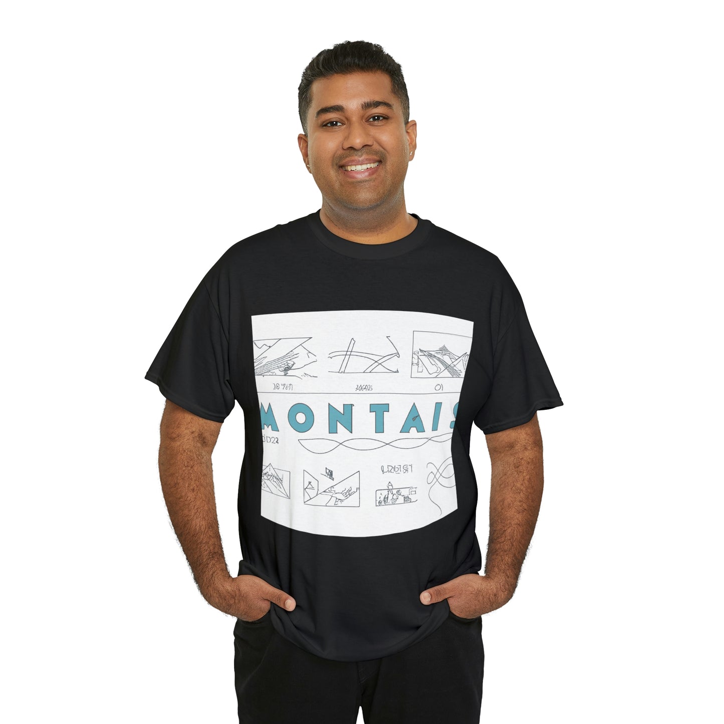 ”. He has yet to set a date for when this new adventure will take place but it is certain to be an exciting quest. From western adventure to east meets west, Sean plans to take you on a journey through the great state of Montana - T-shirt