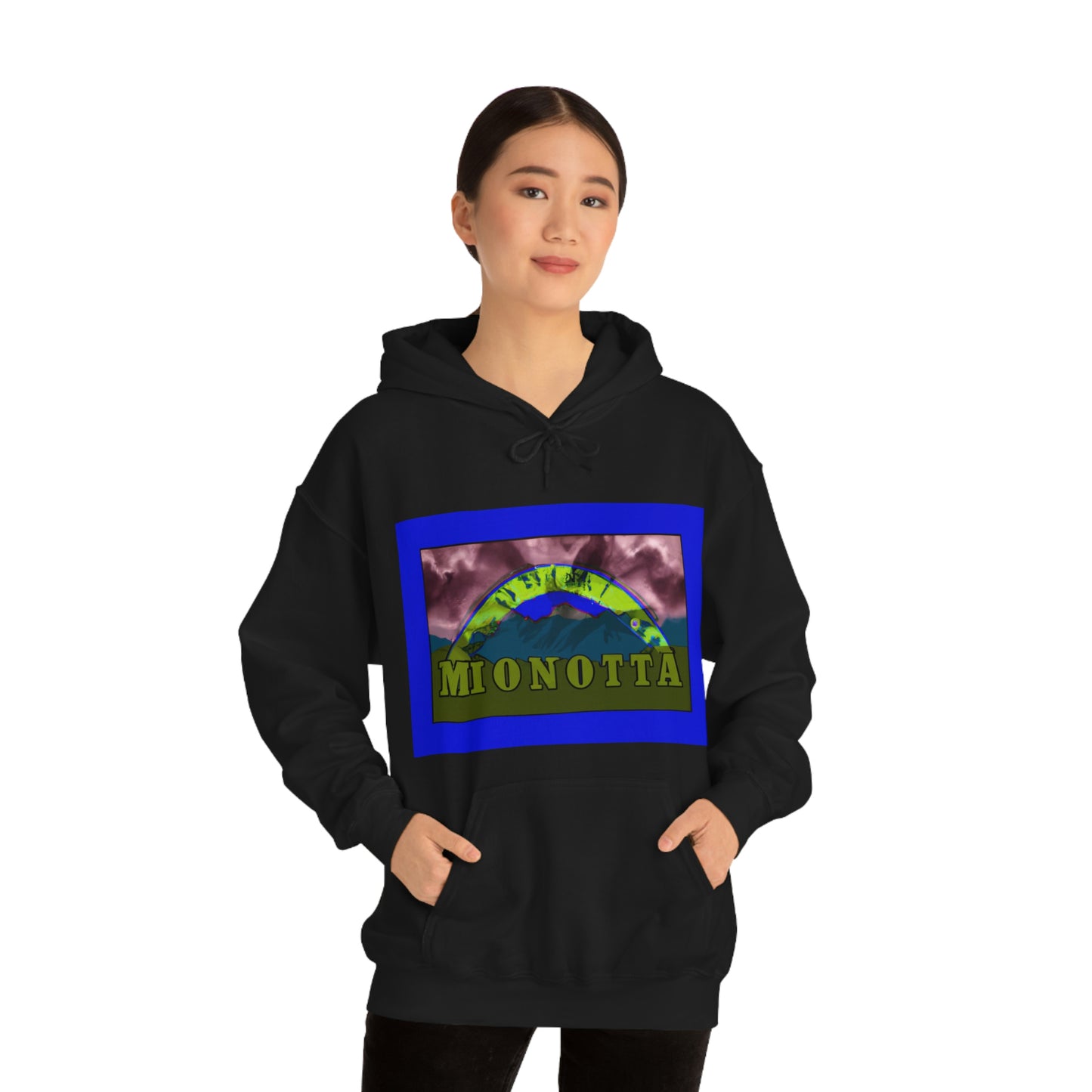 "The only thing we have to fear is fear itself" - Franklin D. Roosevelt - Hoodie