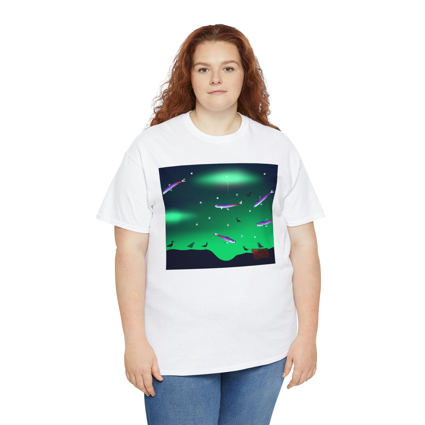 Tasmanian Hatchetfish - Tshirt