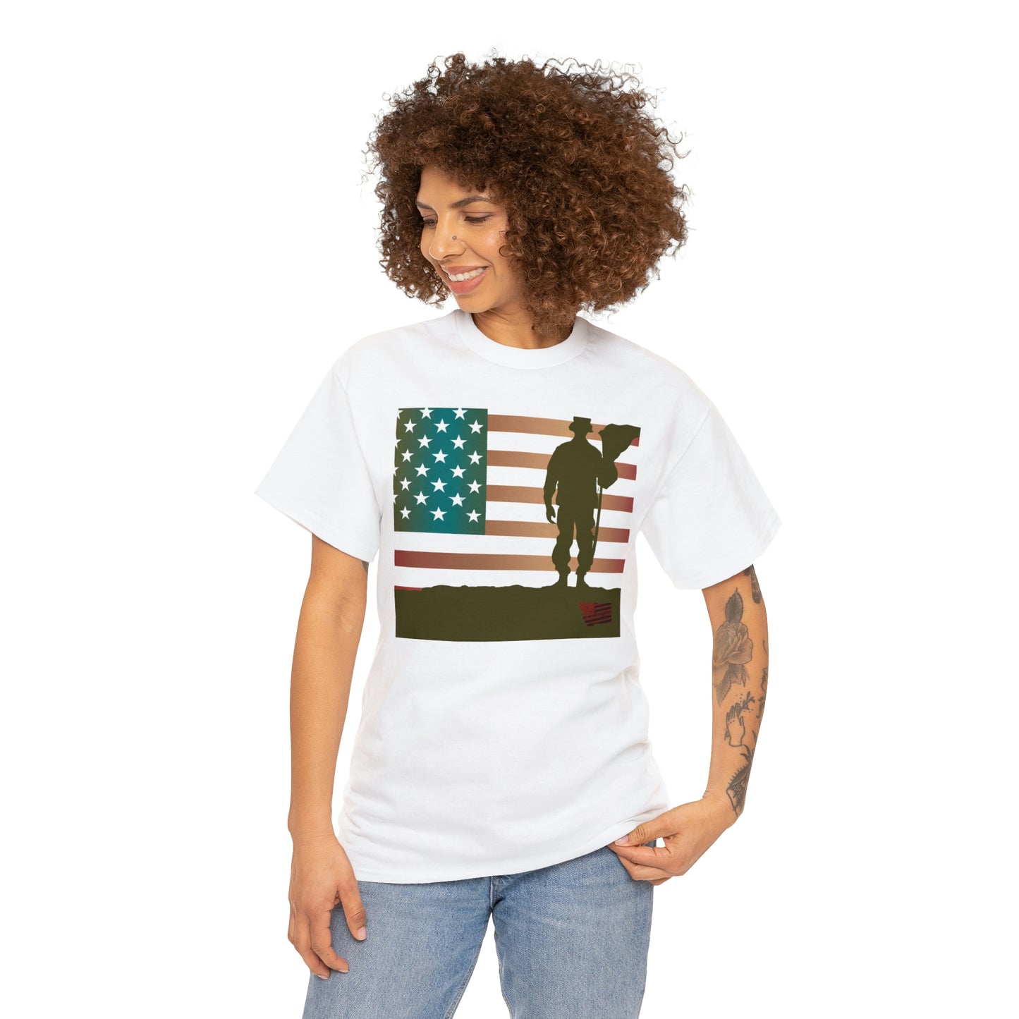 Humvee (High Mobility Multipurpose Wheeled Vehicle) - Tshirt