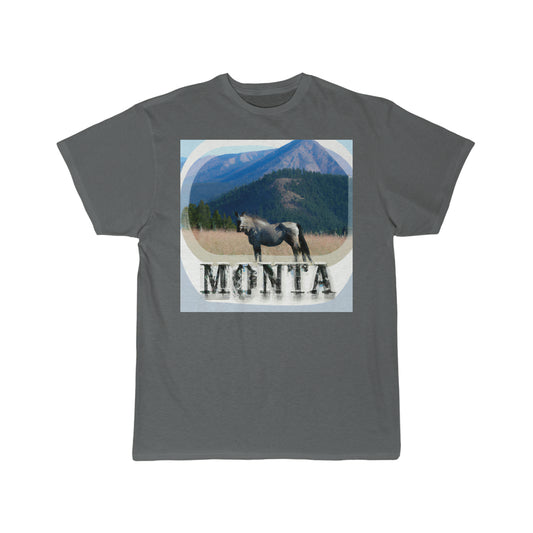 Glacier National Park - Tshirt