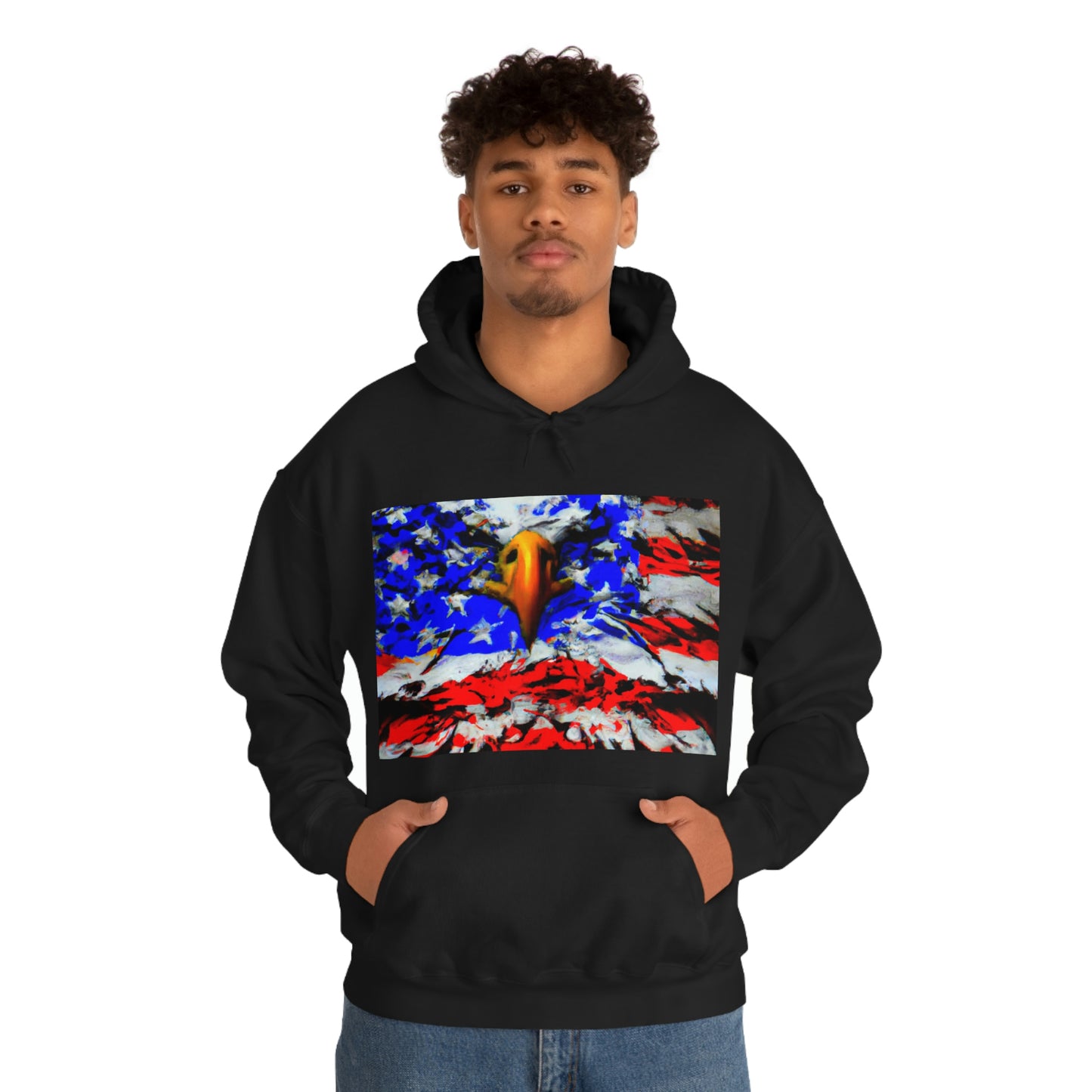 "I have a dream that one day this nation will rise up and live out the true meaning of its creed: 'We hold these truths to be self-evident, that all men are created equal.'" - Martin Luther King Jr. - Hoodie