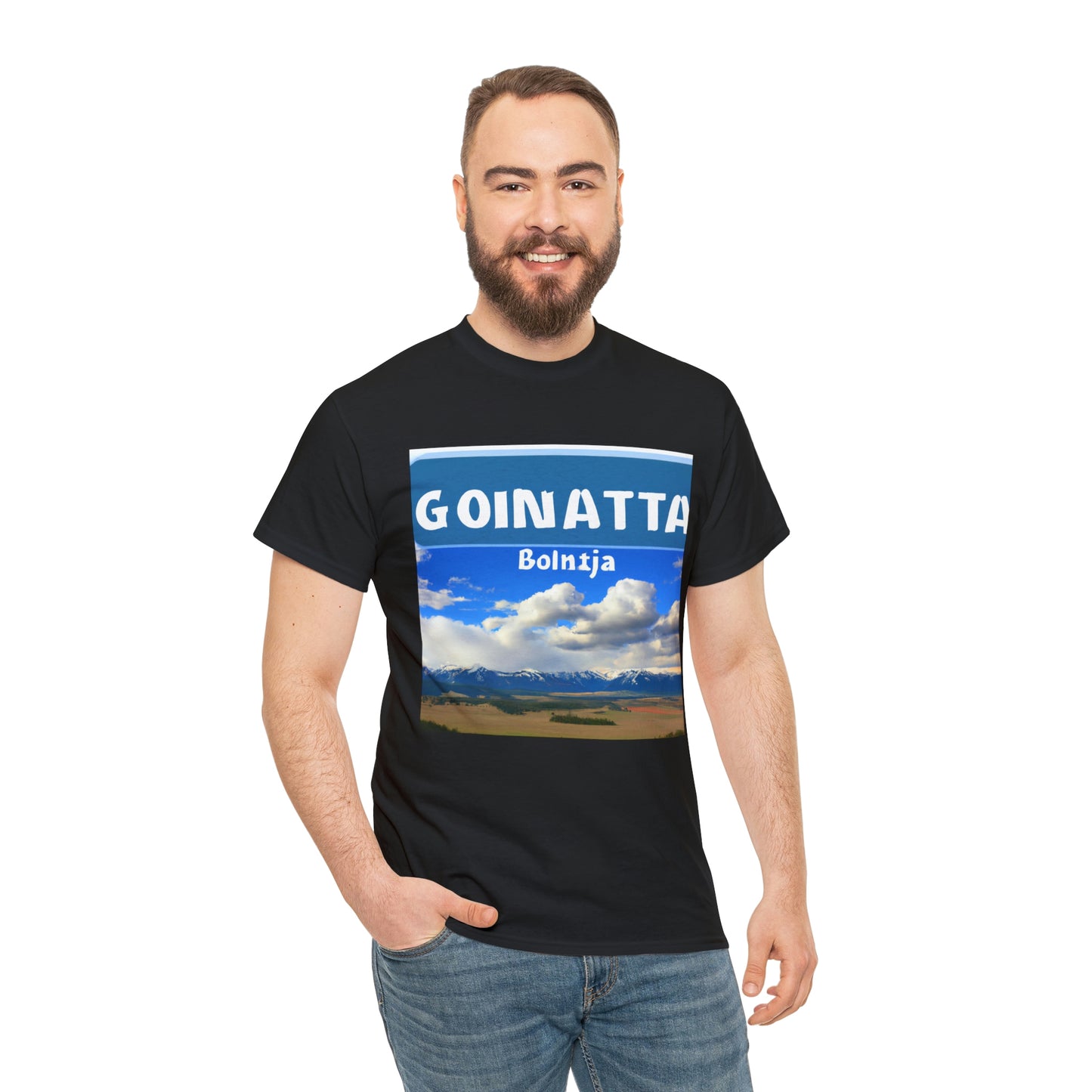 ’

Montana - T-shirt