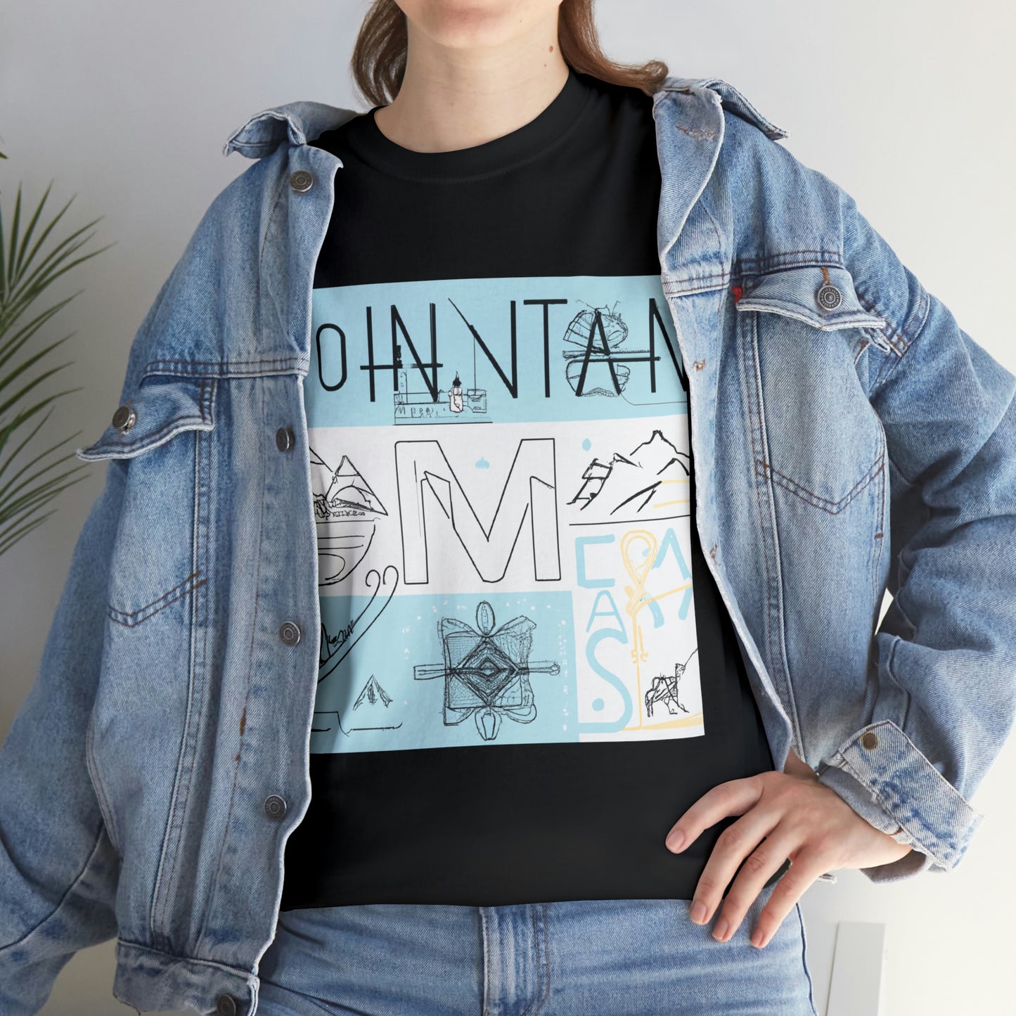 Montana is a gorgeous state filled with incredible landscapes and plenty of outdoor activities. Whether you prefer hiking, biking, fishing, climbing, or skiing, there’s something for everyone! Here are just a few of the amazing outdoor - T-shirt