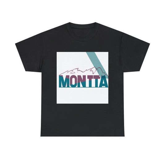 Montana vibes refers to the feeling one gets when travelling or living in this wide-open state. Some say Montana vibes are the feeling of freedom, adventure and relaxation with a hint of isolation. Others might describe it as slow- - T-shirt