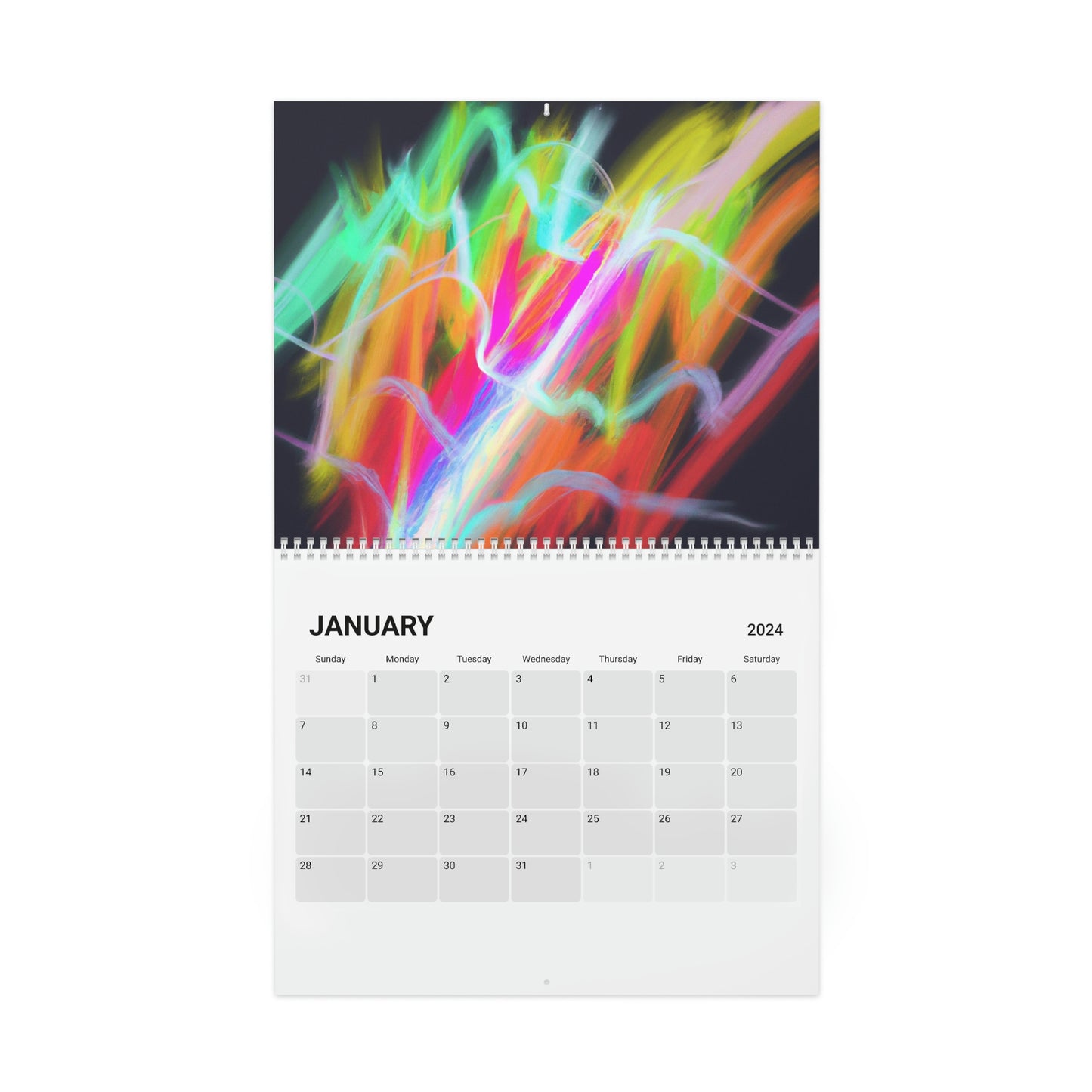 Calendar (2024)