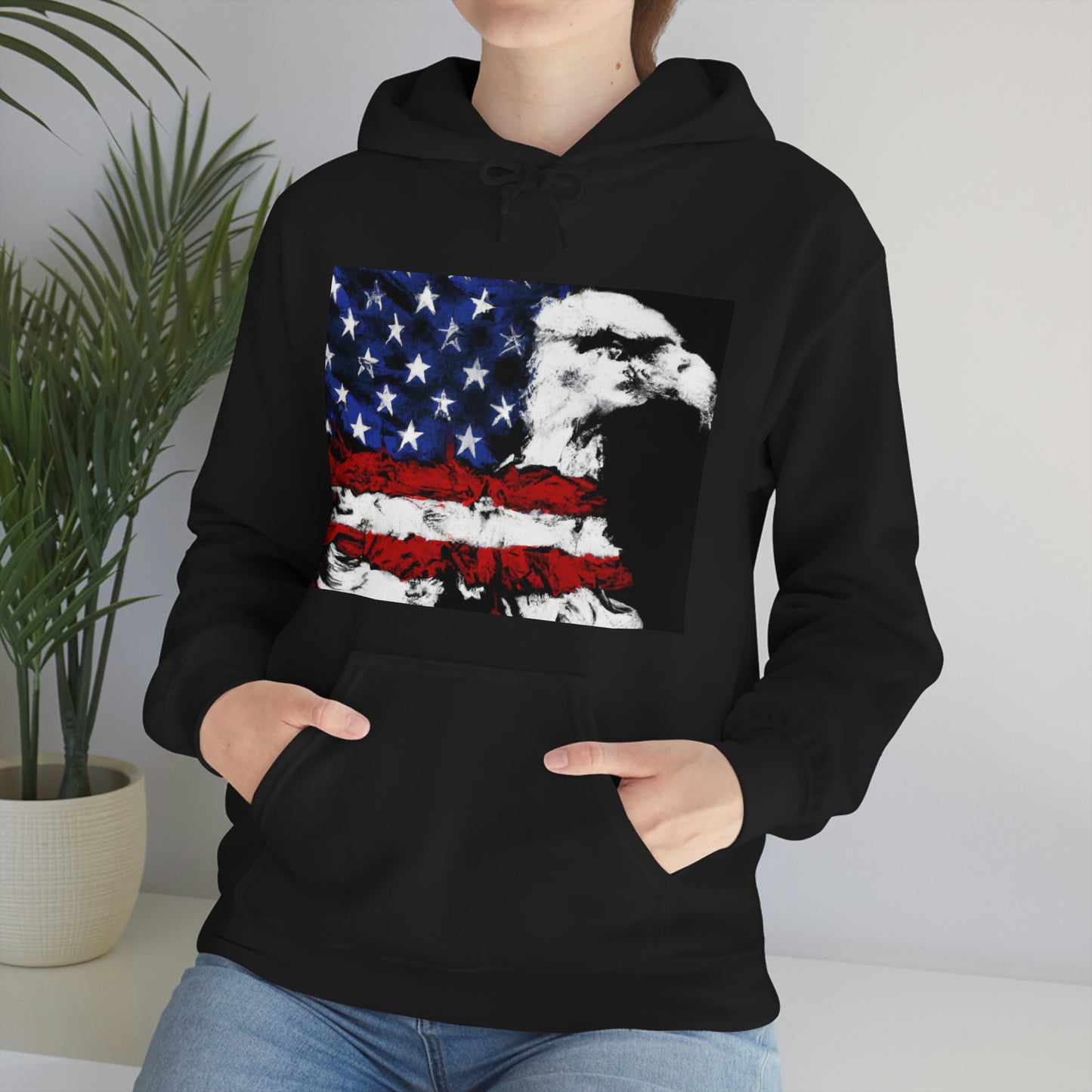 "The only thing we have to fear is fear itself" - Franklin D. Roosevelt - Hoodie