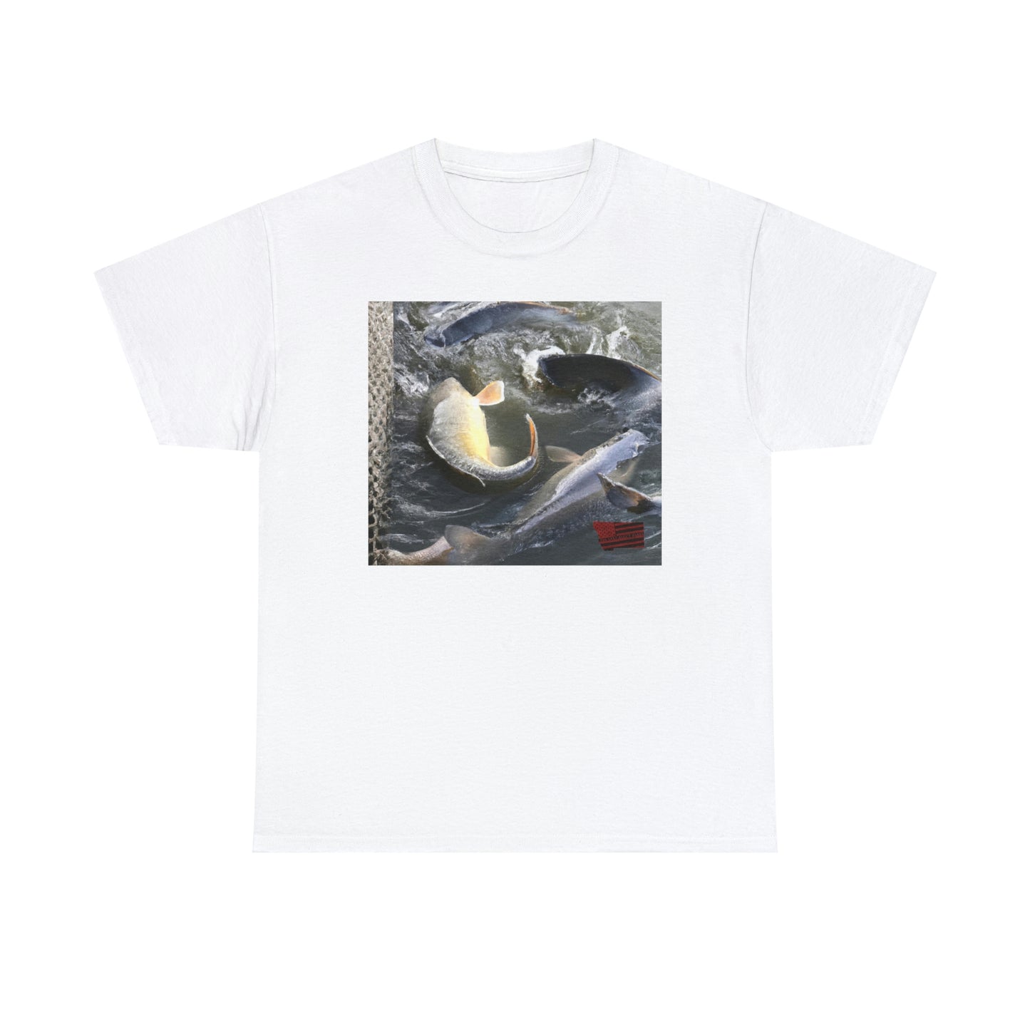 Fancy Neon Tetra Fish - Tshirt