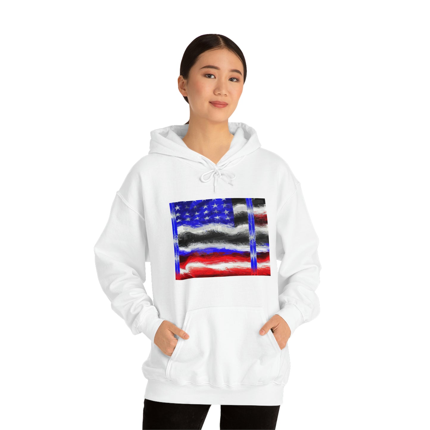 Frostbite Dragonrider - Hoodie