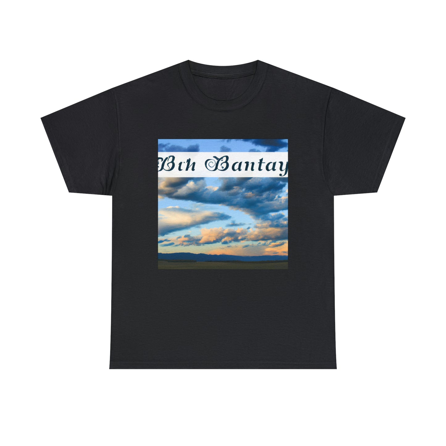 Big Sky country is a colloquial term used to refer to the region of the Northwestern United States, including Montana, Idaho, Wyoming, and parts of Oregon, Washington and Utah. This region of the United States is known for its expansive - T-shirt