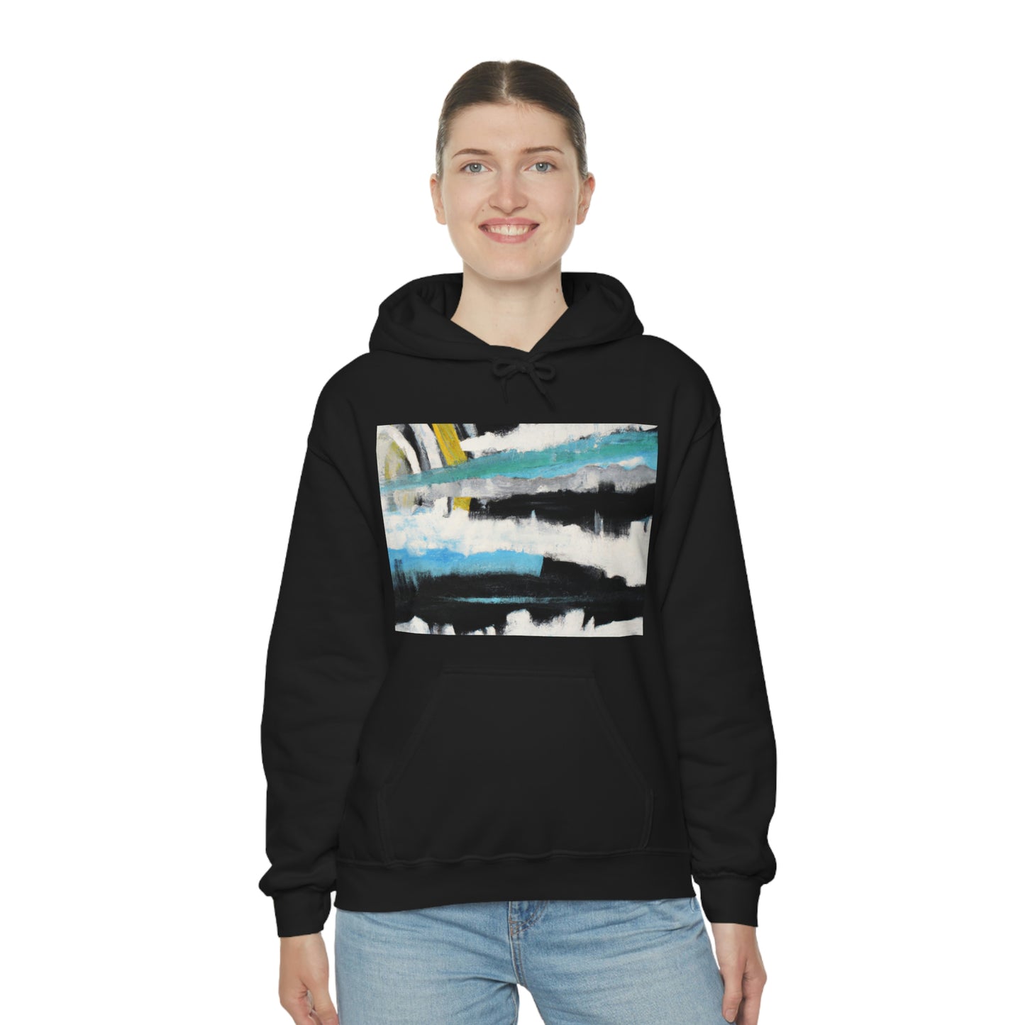 "The future belongs to those who believe in the beauty of their dreams." - Eleanor Roosevelt - Hoodie