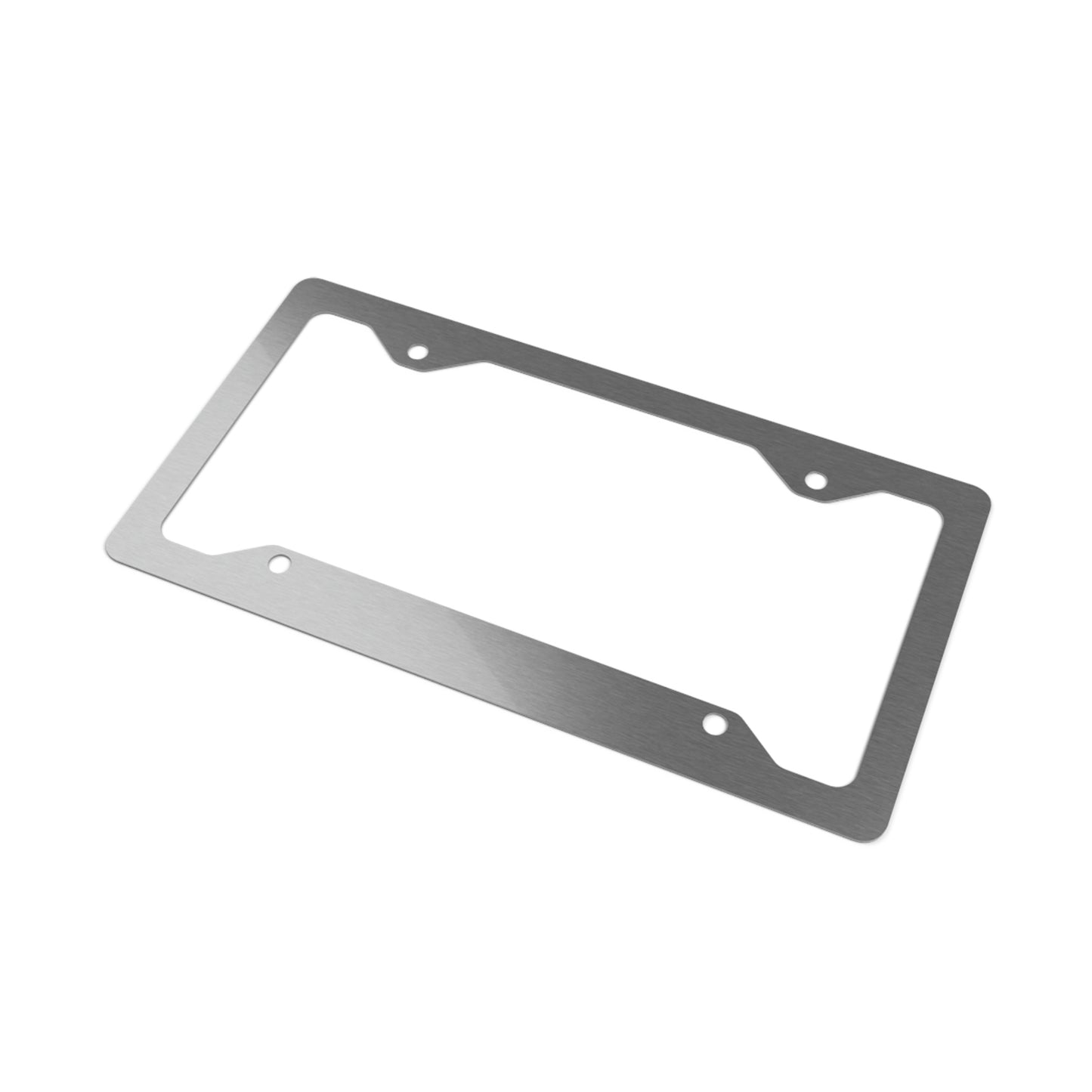 Copy of Copy of Metal License Plate Frame