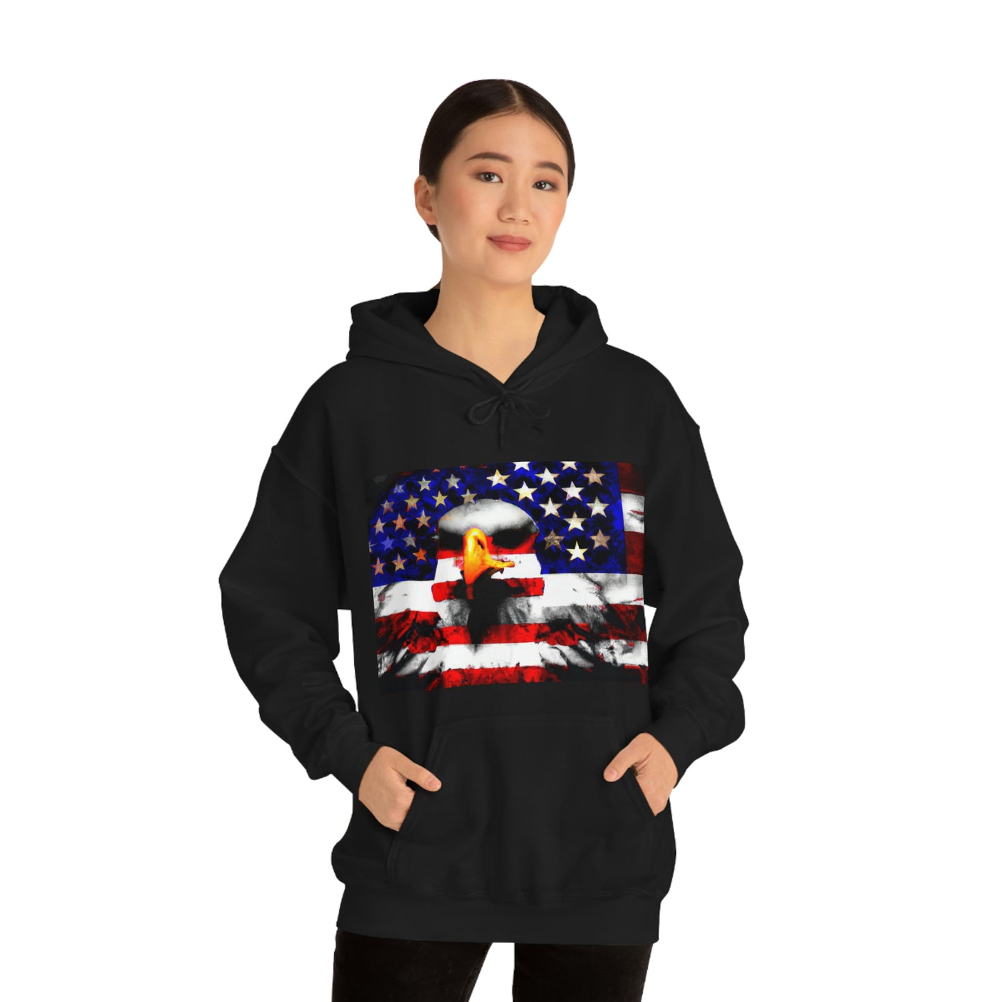 "We shall have peace when the power of love replaces the love of power. Then will our world know the blessings of peace." -Mahatma Gandhi - Hoodie