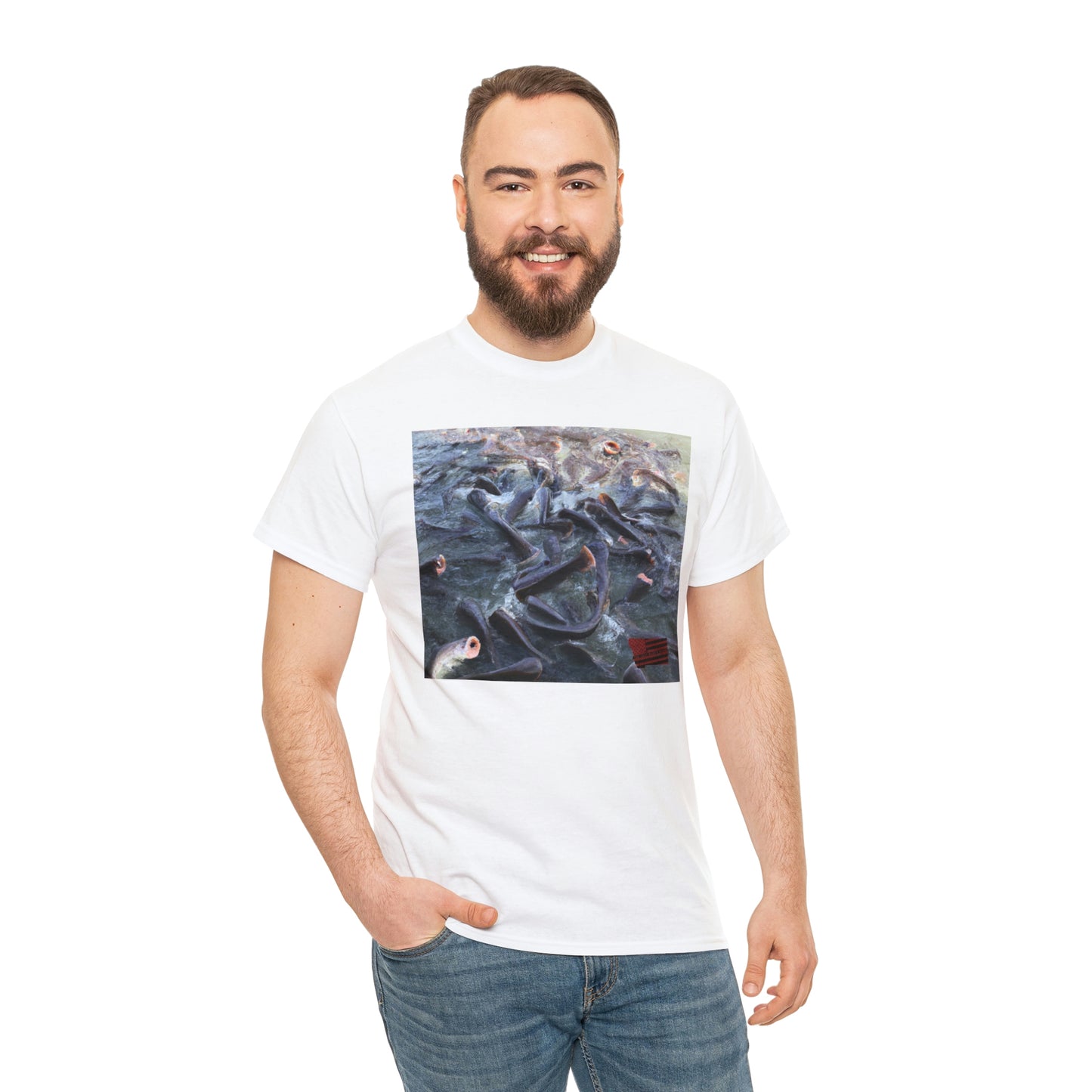 Sea Dragonfish - Tshirt