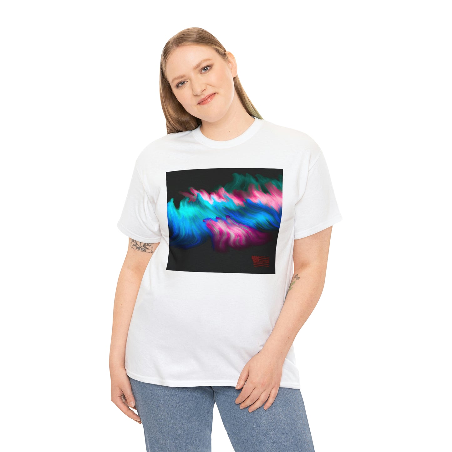 "Old Town Road" by Lil Nas X ft. Billy Ray Cyrus. - Tshirt