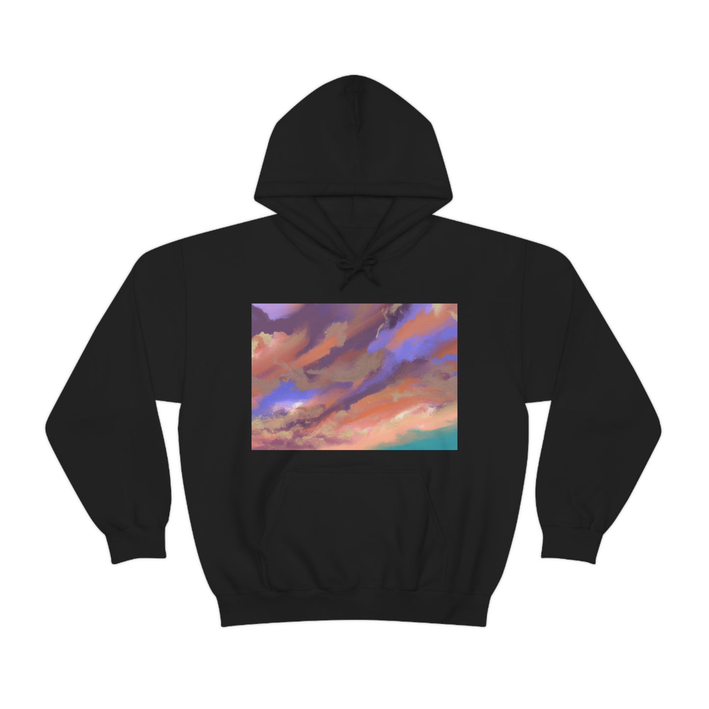 "Life is 10% what happens to us and 90% how we react to it." - Charles R. Swindoll - Hoodie