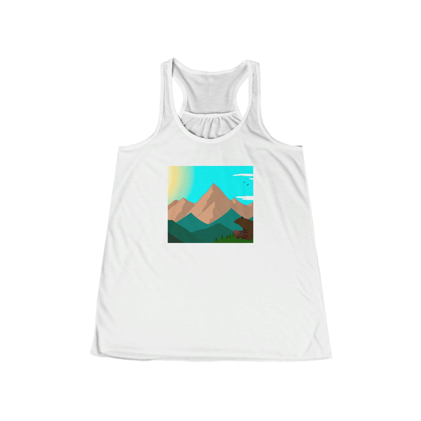 Mount Everest - Tshirt