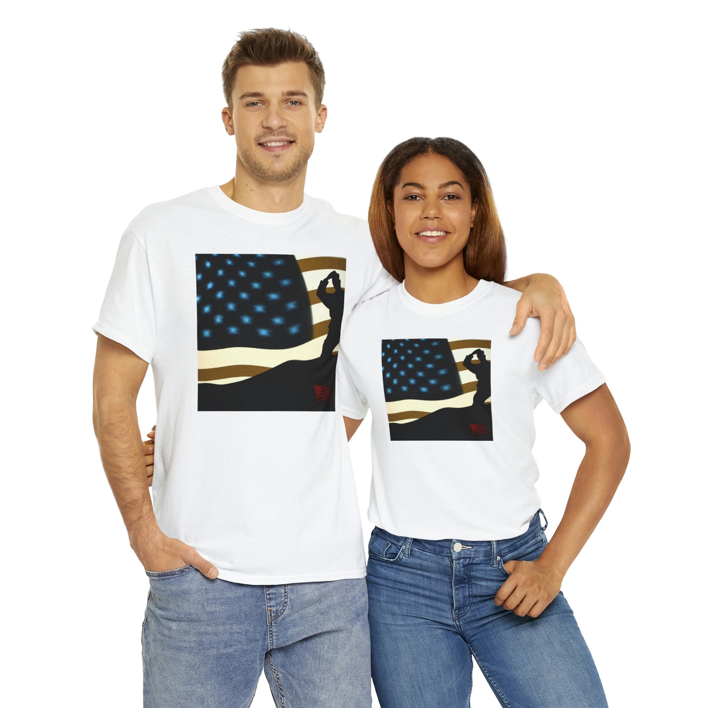 Black Hawk Helicopter - Tshirt