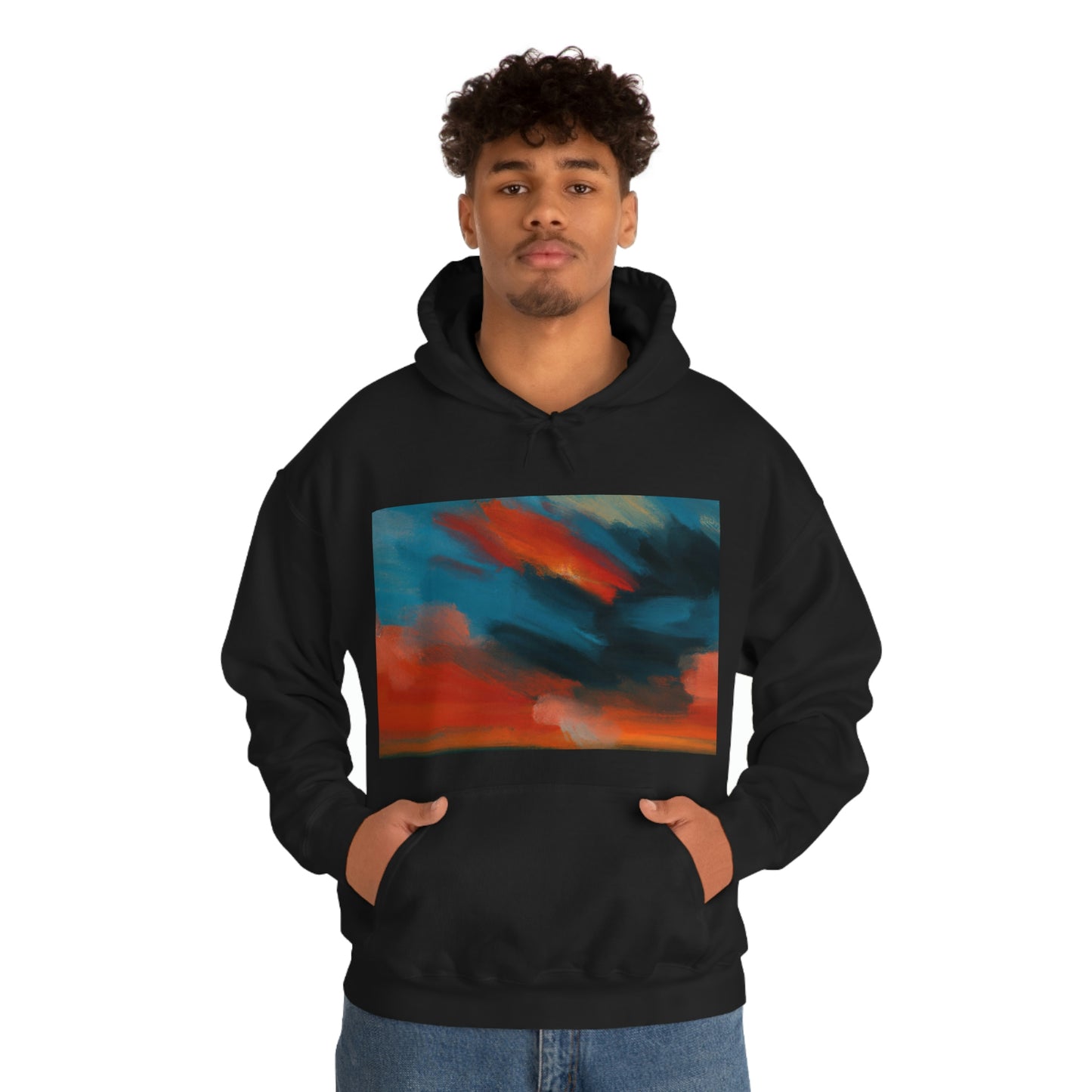 "Life is 10% what happens to you and 90% how you react to it." – Charles R. Swindoll - Hoodie