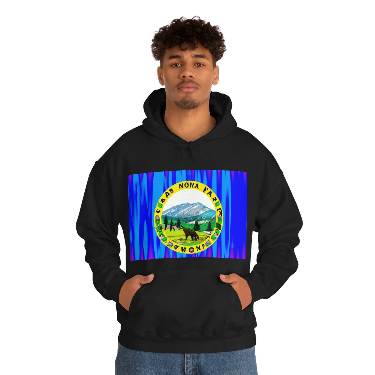 "If we can but prevent the government from wasting the labors of the people, under the pretence of taking care of them, they must become happy." -Thomas Jefferson - Hoodie