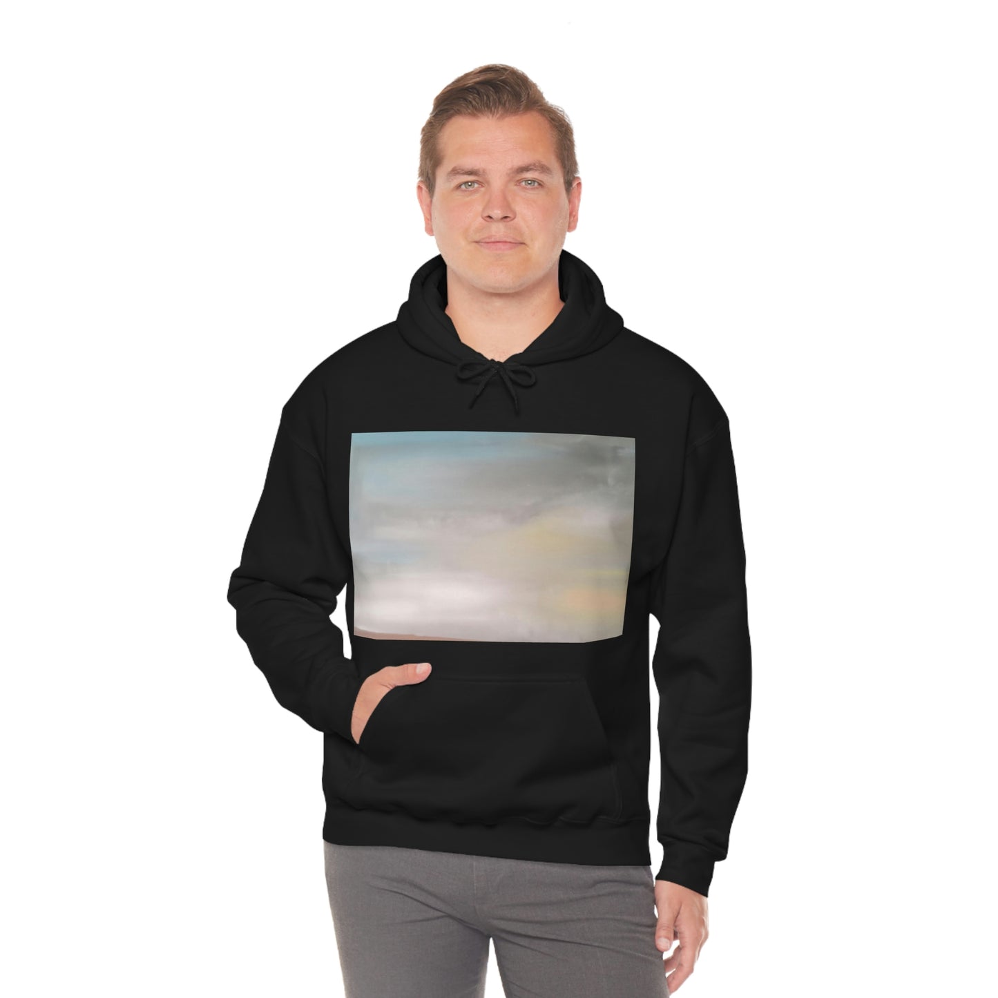 "The purpose of our lives is to be happy." - Dalai Lama - Hoodie