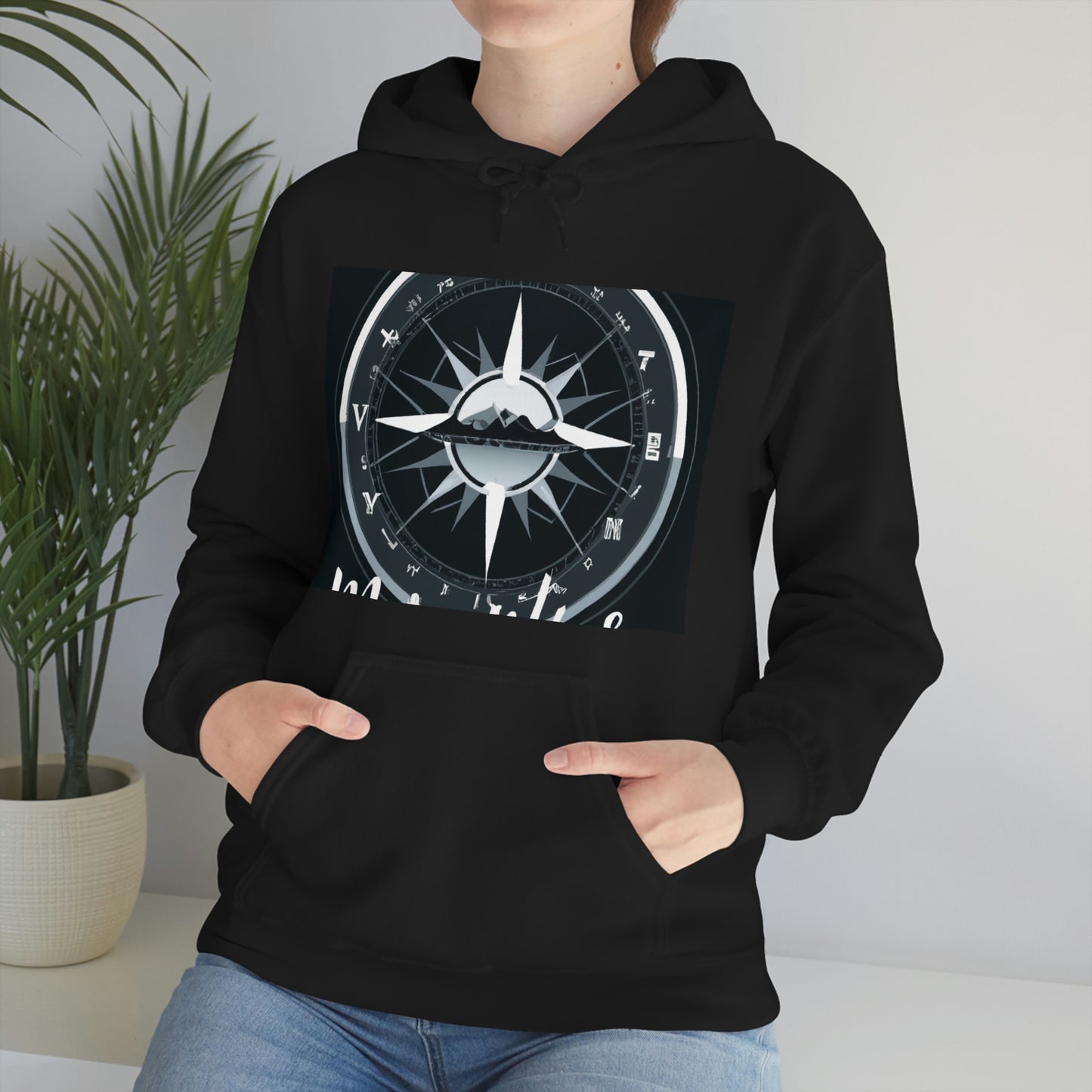 Montana Wonderlust is a phrase used to evoke the adventurous, carefree, and awe-inspiring spirit that the state of Montana promotes. It’s a symbol of the drive to explore outside of one’s comfort zone - Hoodie