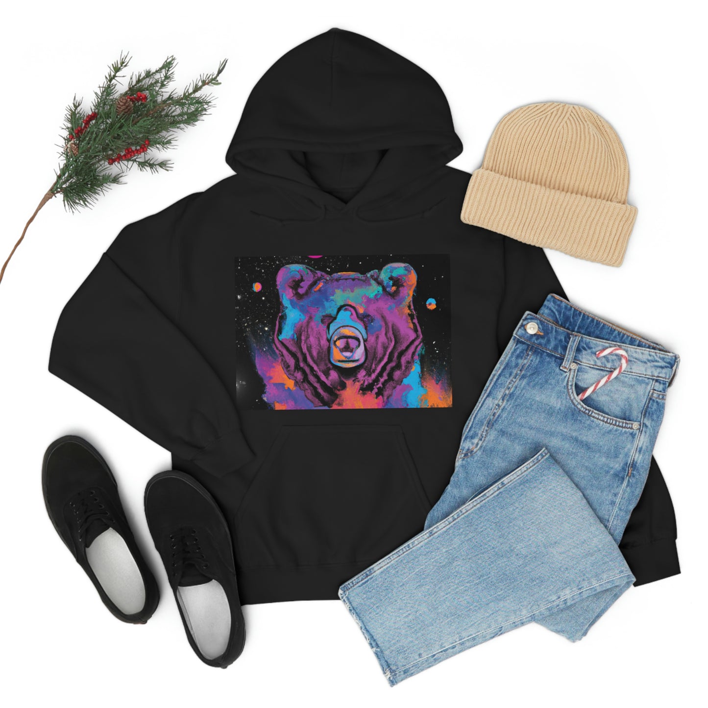 "When we practice joy, we become instruments of peace, spreading light and love in whatever we do." - Deepak Chopra - Hoodie