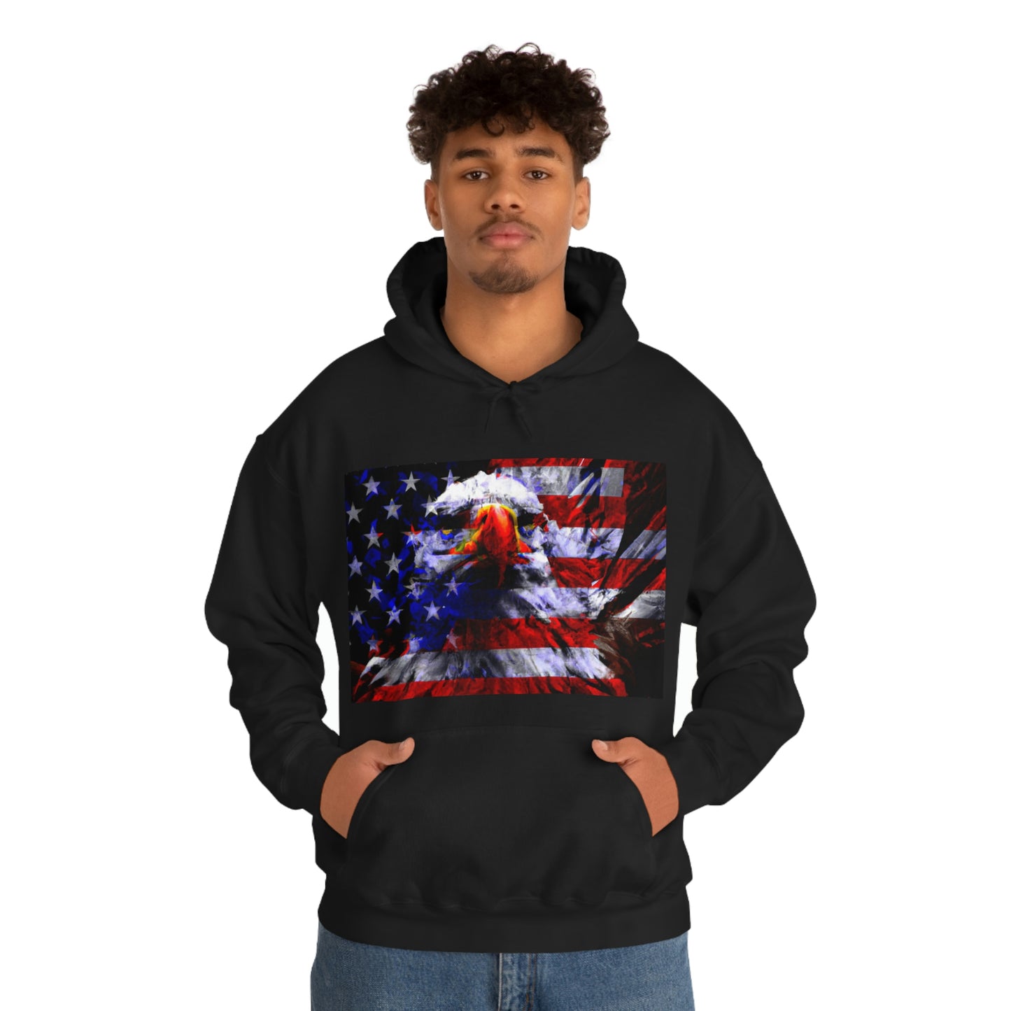 "If you want to test a man's character, give him power." - Abraham Lincoln - Hoodie