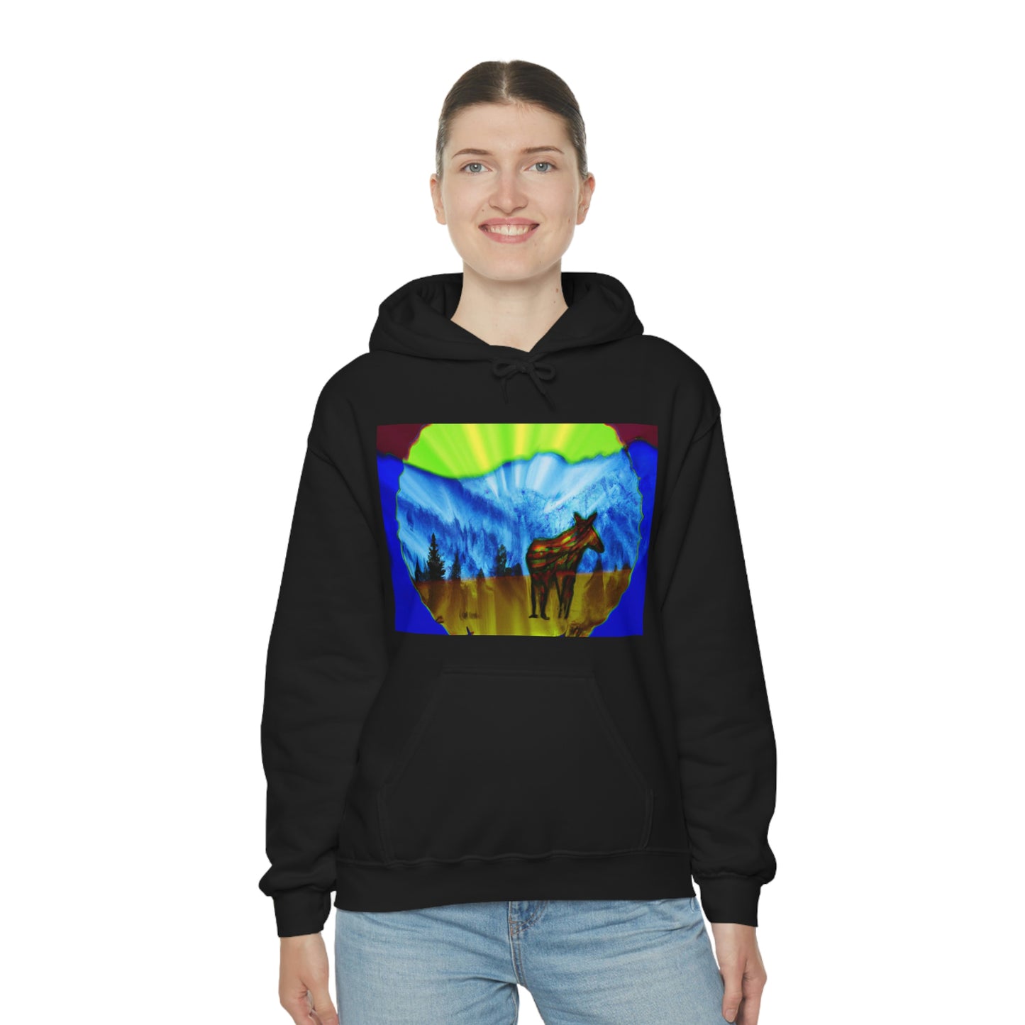 "America will never be destroyed from the outside. If we falter and lose our freedoms, it will be because we destroyed ourselves." - Abraham Lincoln - Hoodie