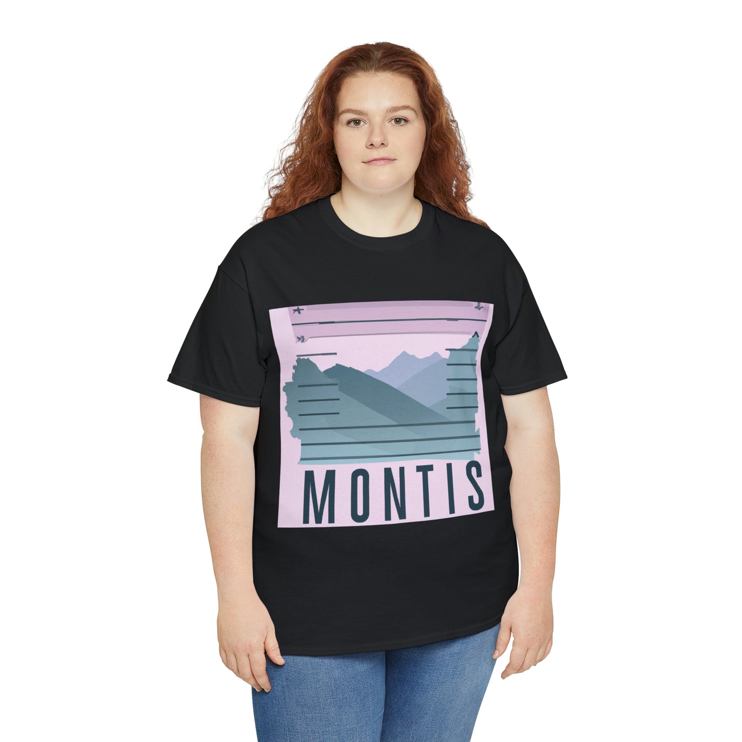 " featured in the song titled" 

"Montana Vibes" is a style of music characterized by its laidback and relaxing atmosphere, with its use of soft, melodic instruments and light, mellow beats. The genre has - T-shirt