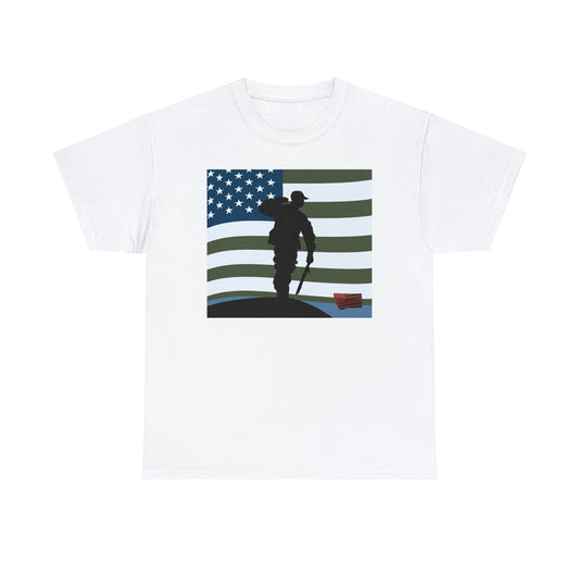 Humvee. - Tshirt