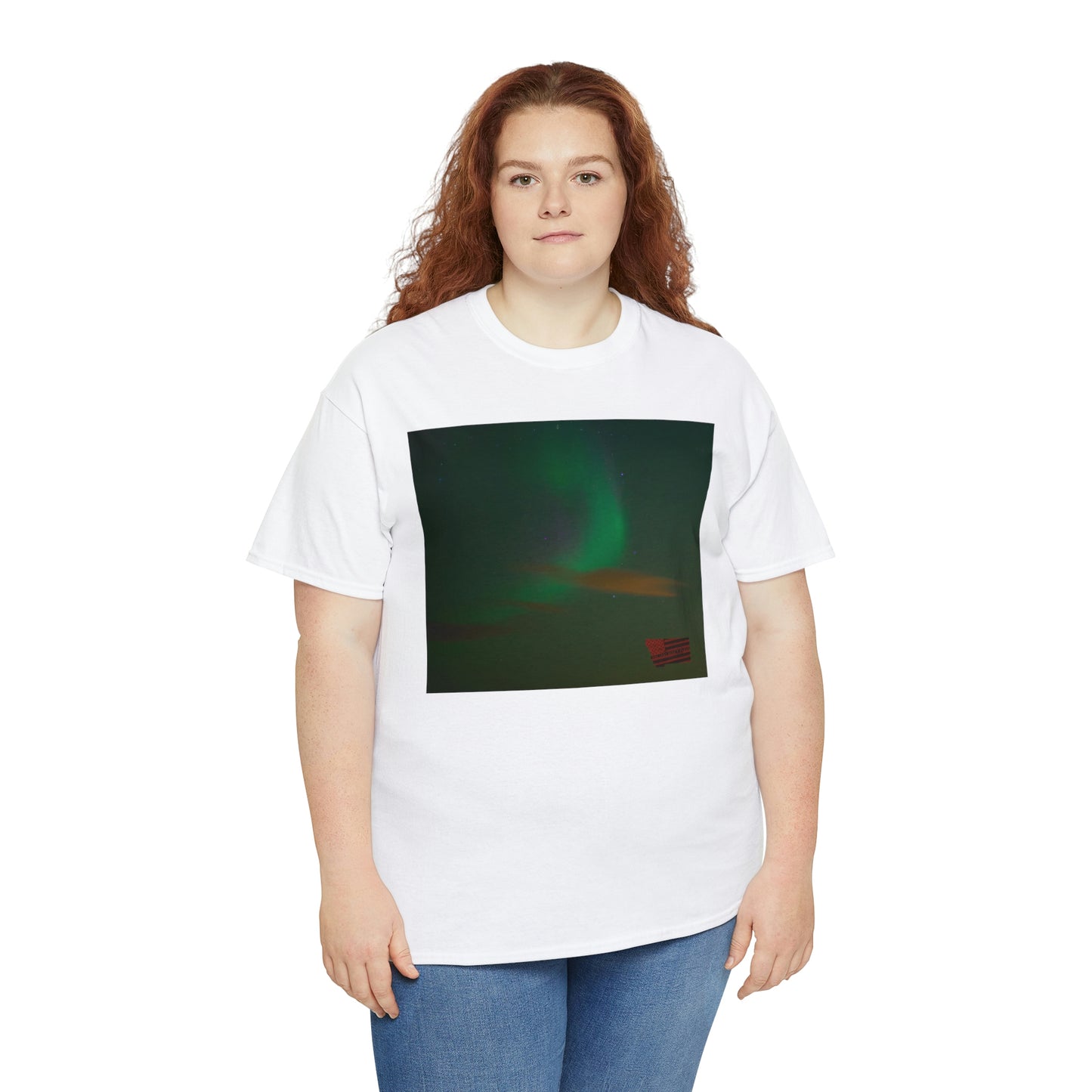 Upside-Down Rainbowfish - Tshirt