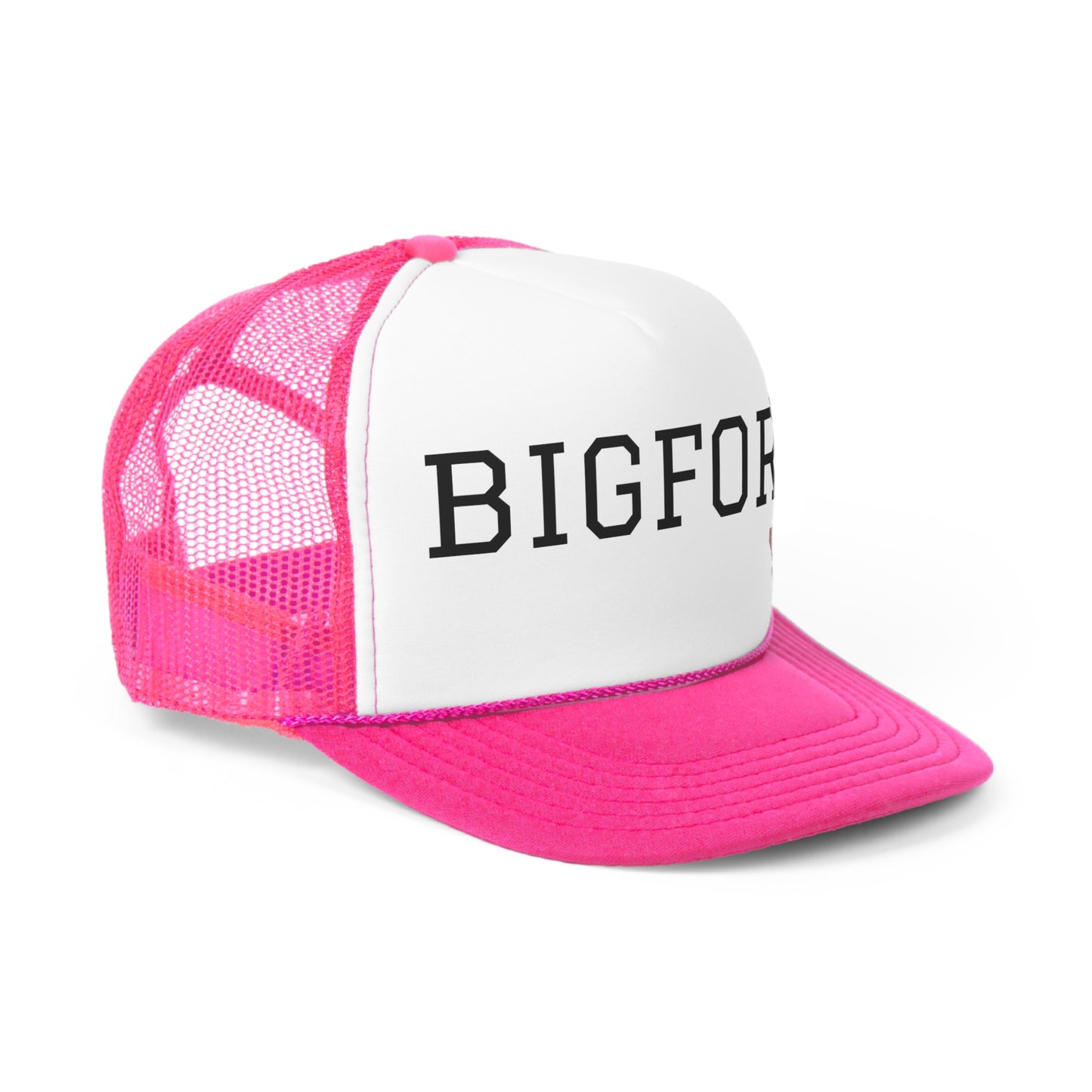 BIGFORK Trucker Caps