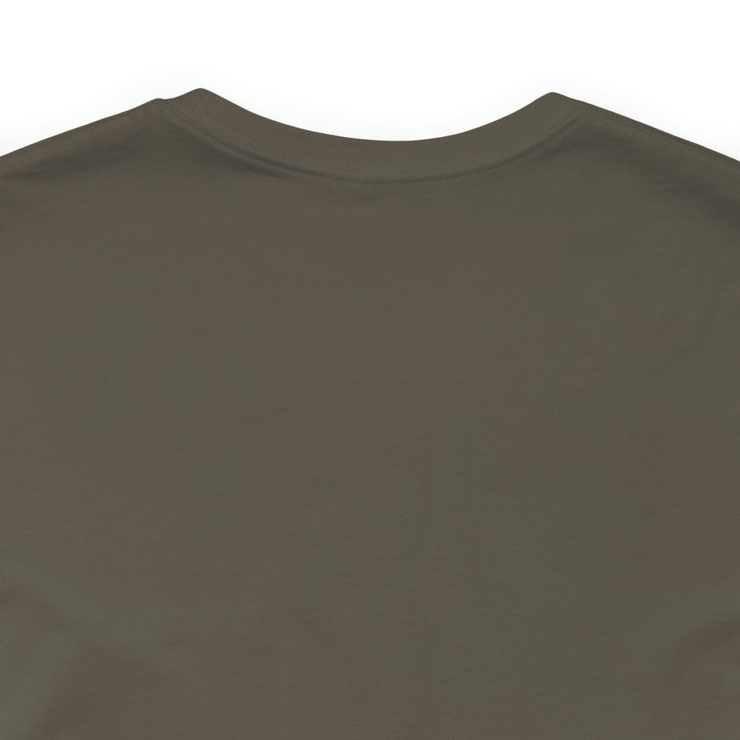 "Montana The Last Bles't Place" Black Ops Unisex Jersey Short Sleeve Tee