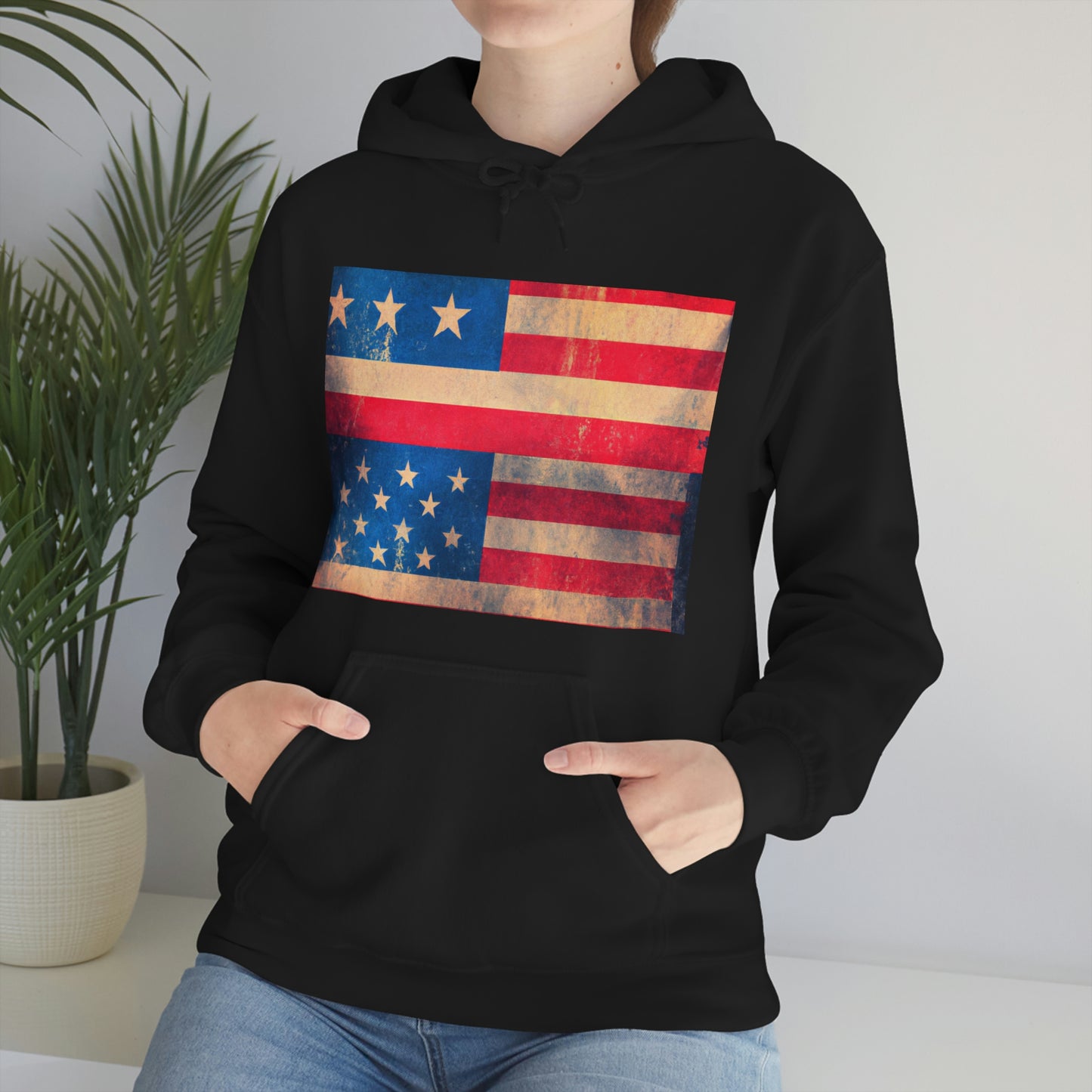 "The only thing we have to fear is fear itself." -Franklin D. Roosevelt - Hoodie