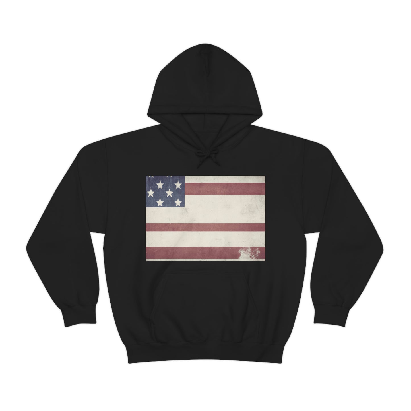 "America will never be destroyed from the outside. If we falter and lose our freedoms, it will be because we destroyed ourselves." - Abraham Lincoln - Hoodie