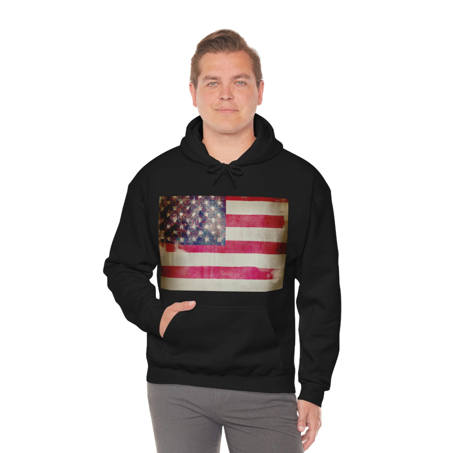 "I have a dream that one day this nation will rise up and live out the true meaning of its creed: 'We hold these truths to be self-evident, that all men are created equal.'" - Dr. Martin Luther King - Hoodie