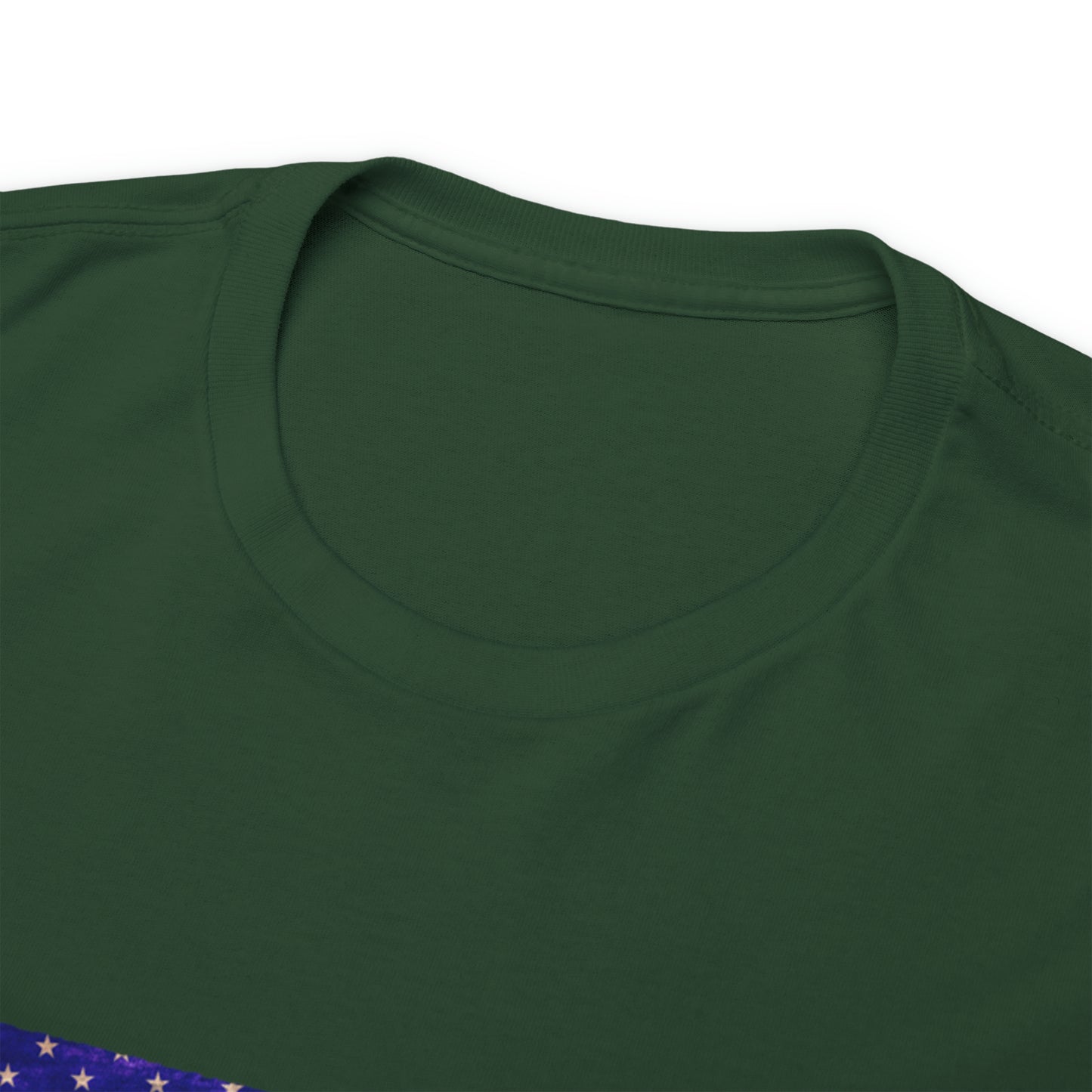 Montana Genuine -  Unisex Heavy Cotton Tee