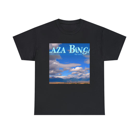 Big Sky Country is the nickname for the US state of Montana. The nickname was coined because of Montana’s wide-open, beautiful landscapes and its big, blue sky. The name has been used to refer to everything from books, - T-shirt