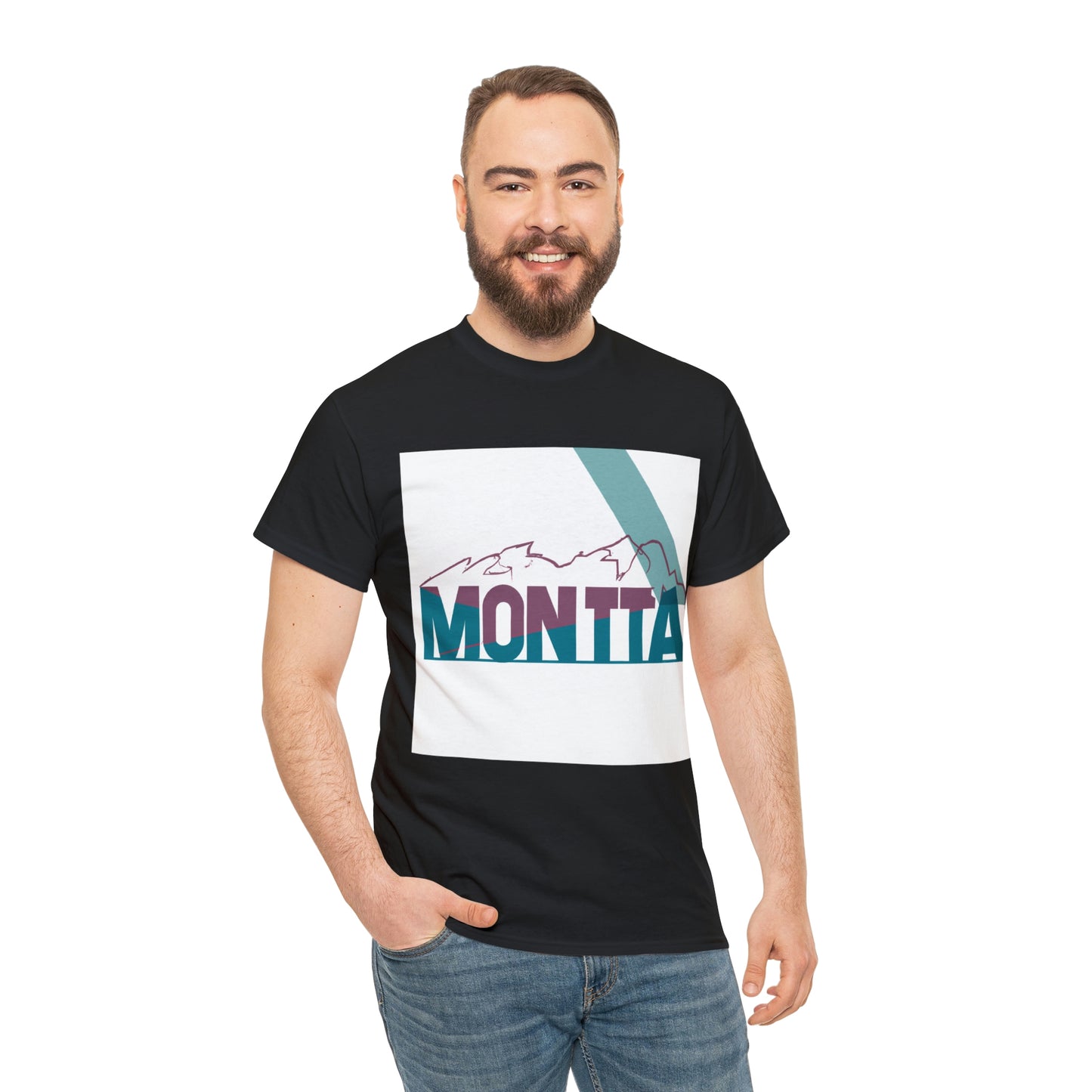 Montana vibes refers to the feeling one gets when travelling or living in this wide-open state. Some say Montana vibes are the feeling of freedom, adventure and relaxation with a hint of isolation. Others might describe it as slow- - T-shirt