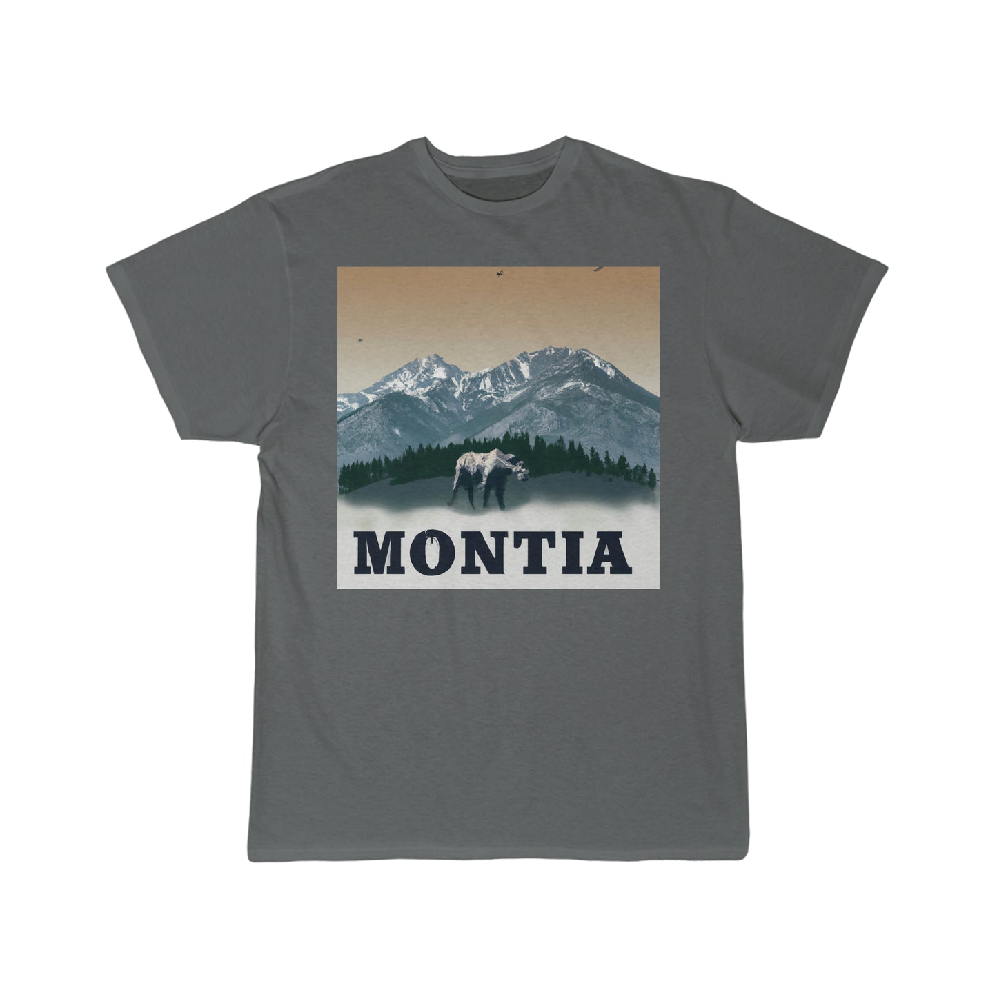 Yellowstone National Park - Tshirt