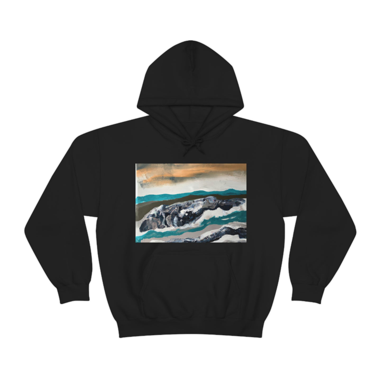 "Life is 10% what happens to you and 90% how you react to it." - Charles R. Swindoll - Hoodie