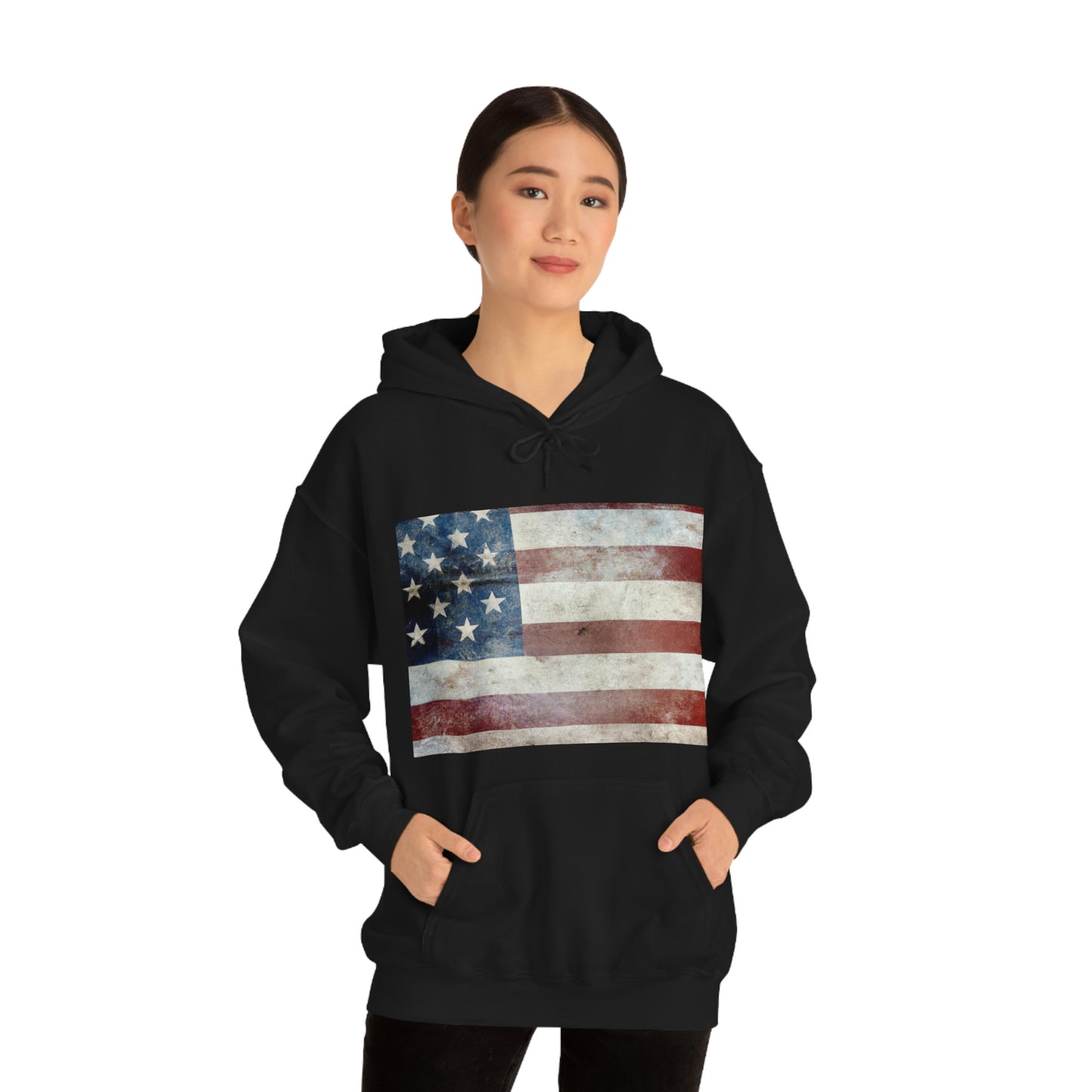 "Immigrants have strengthened and enriched our country all through its history, and they will continue to do, and we must welcome those who still seek freedom and opportunity in the United States of America" - Barack Obama - Hoodie